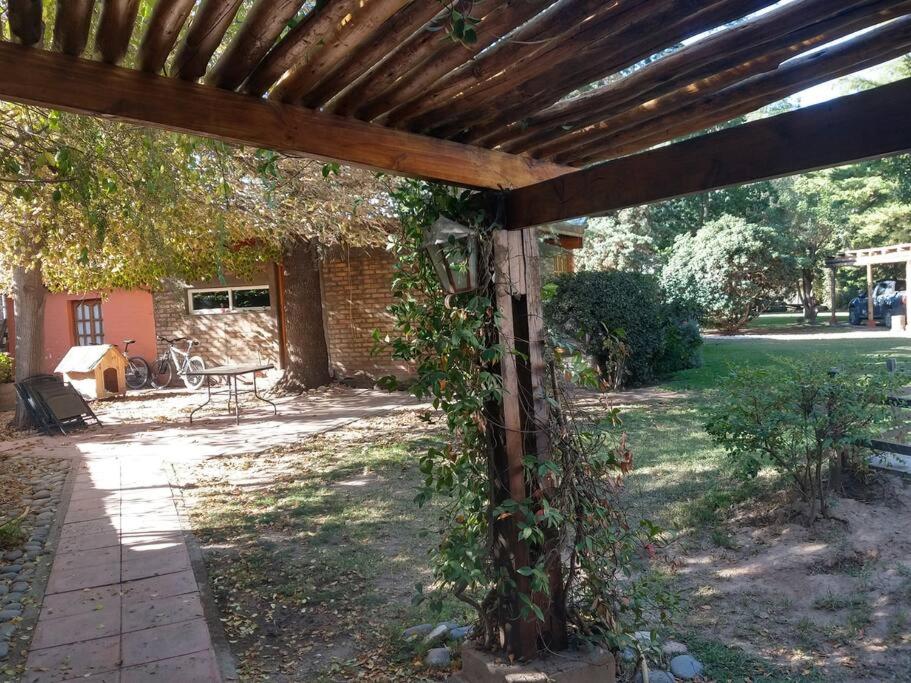 Departamento en tierra Malbec