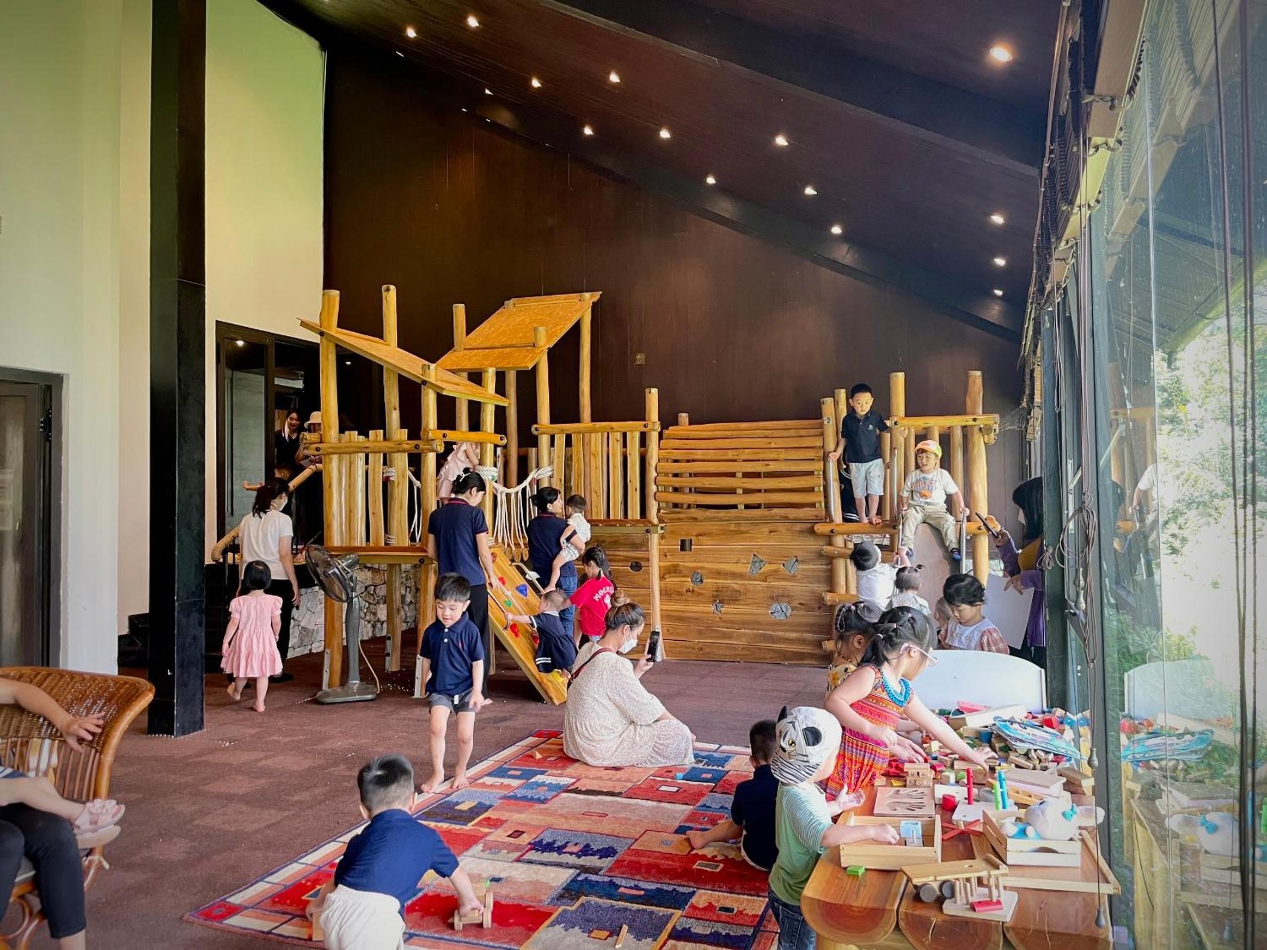 Sapa Jade Hill Resort & Spa 8