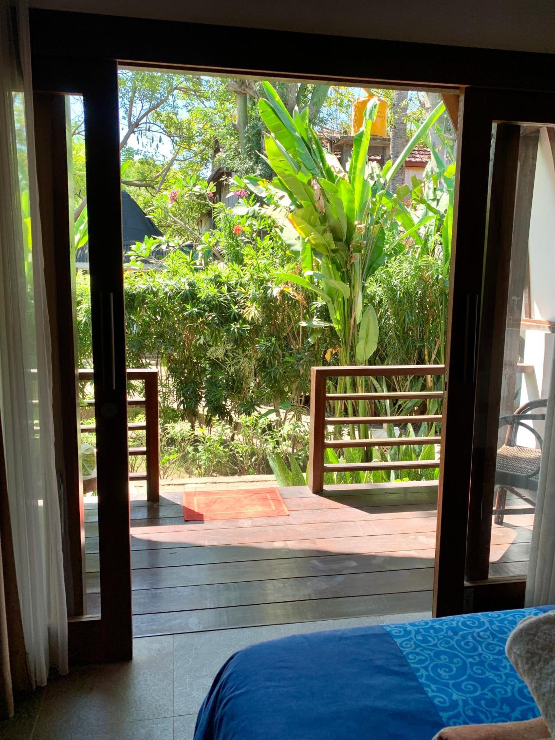 The Yoga Garden