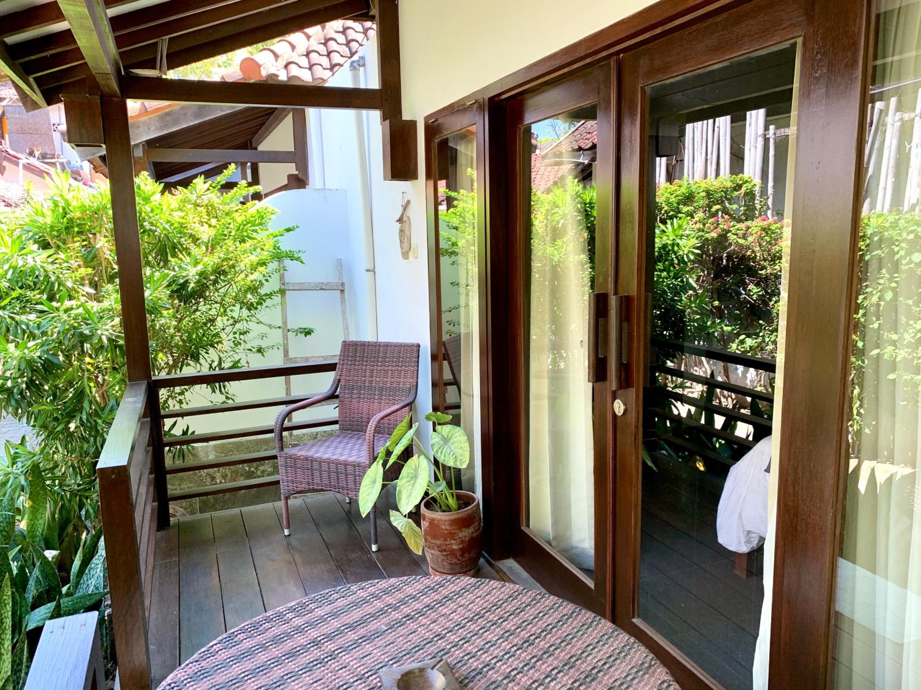 The Yoga Garden
