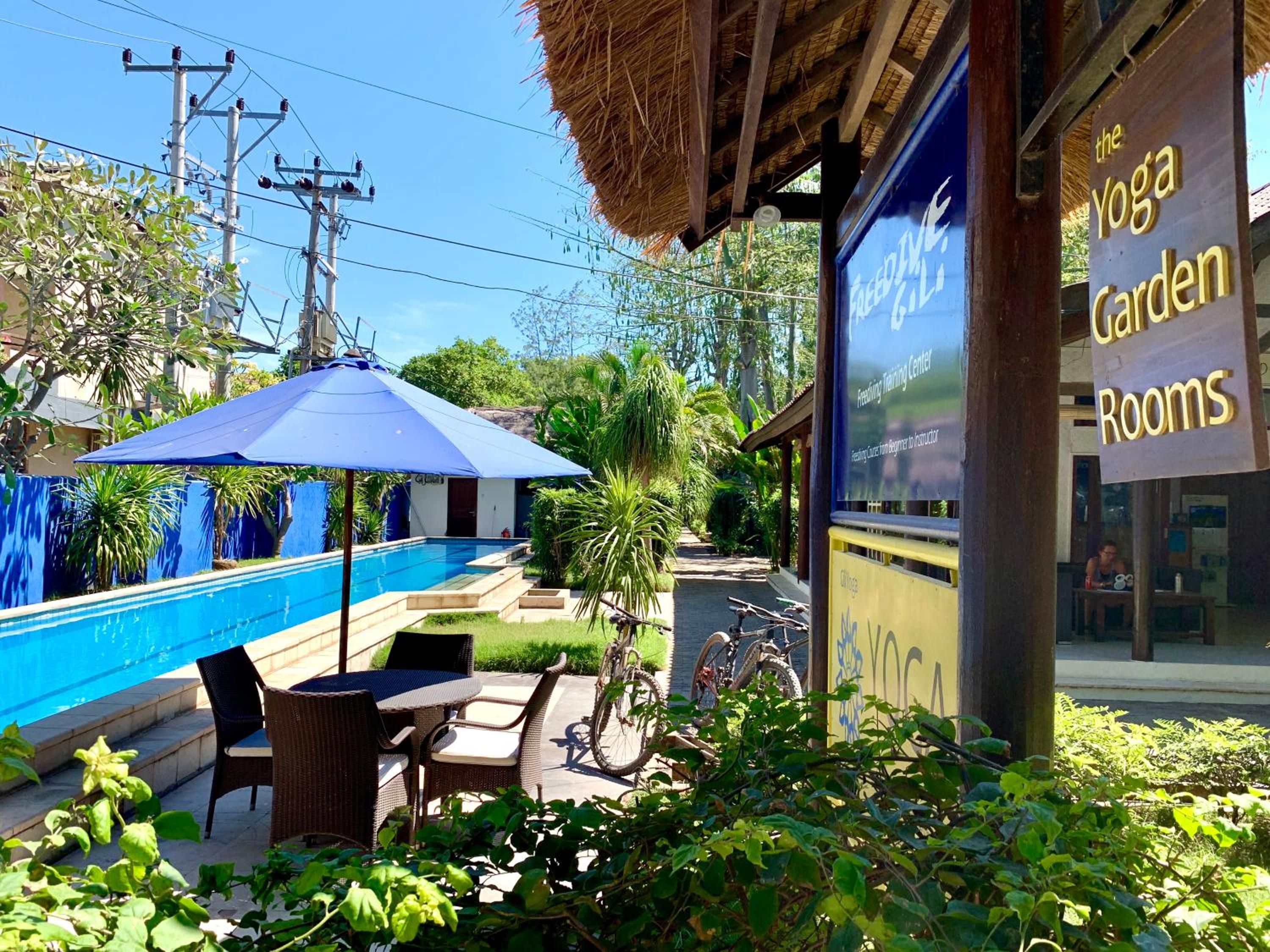 The Yoga Garden
