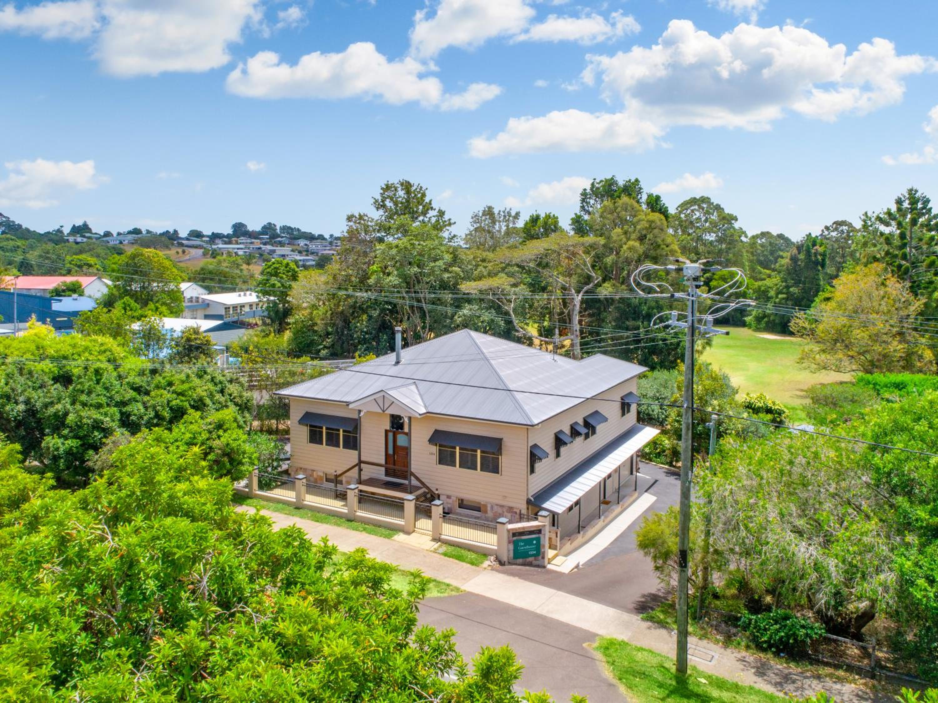 The Guesthouse Maleny