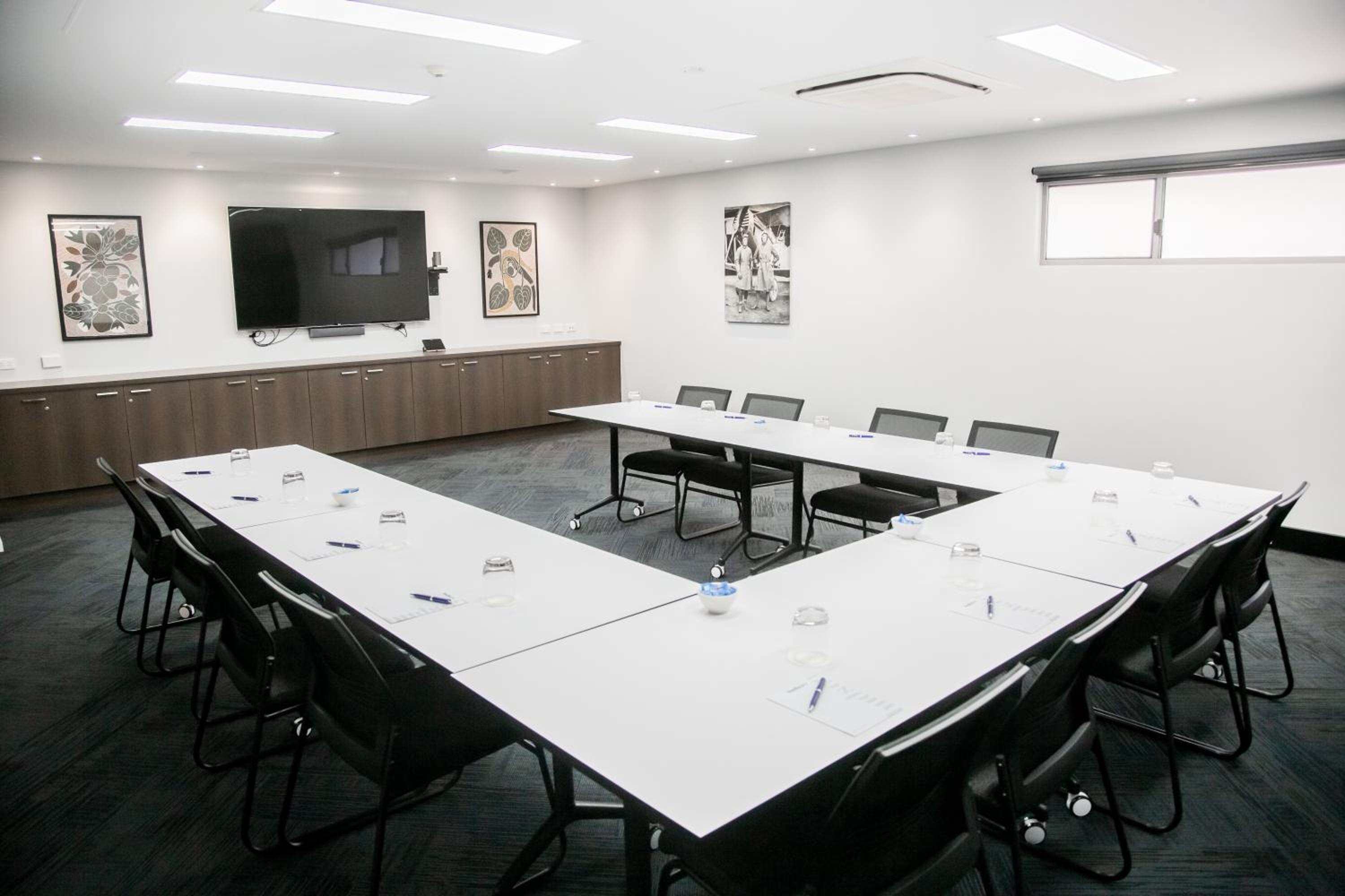 meeting & event spaces