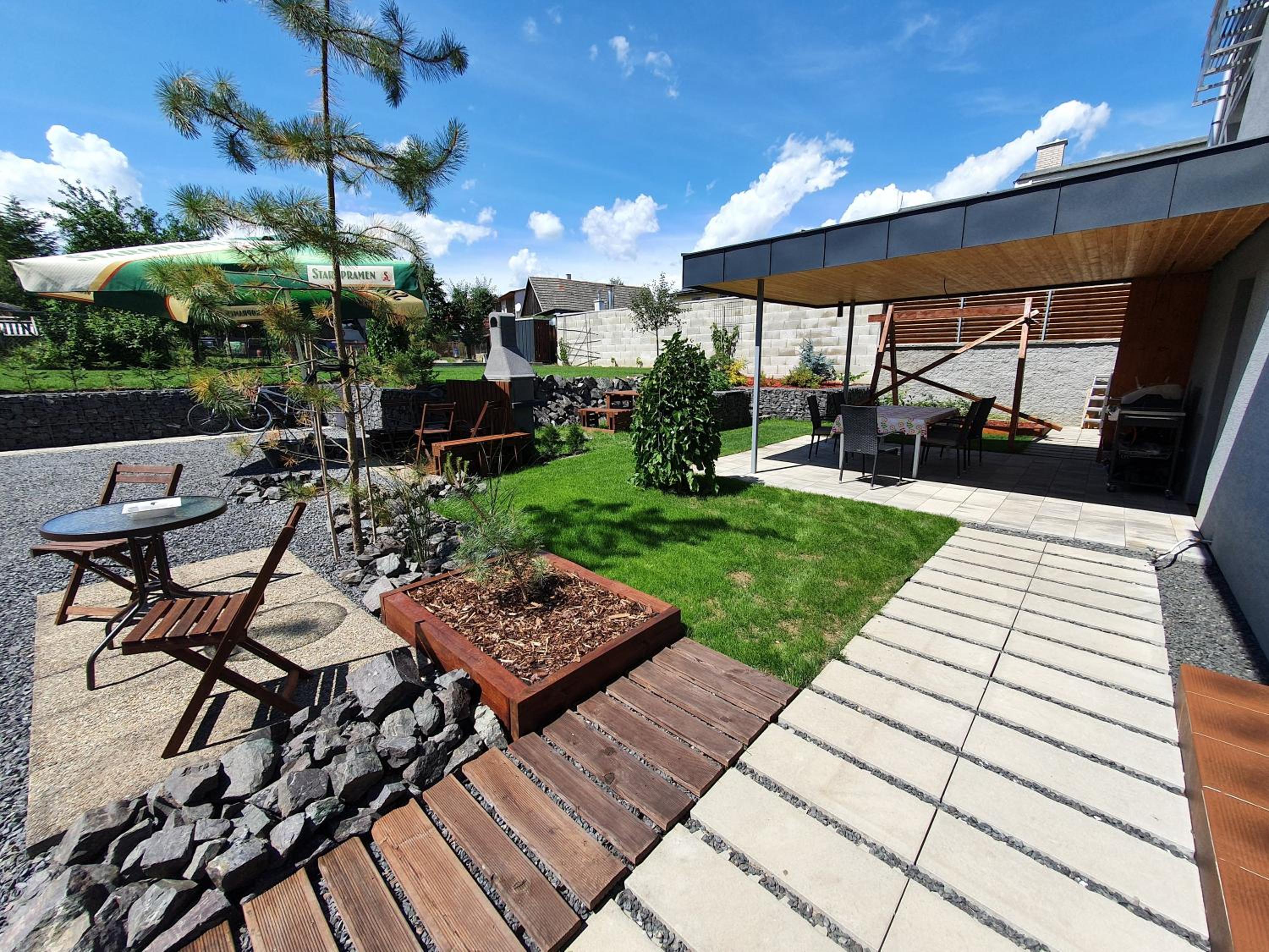Snowhouse rodinné apartmány s balkónom 100m2 view 2