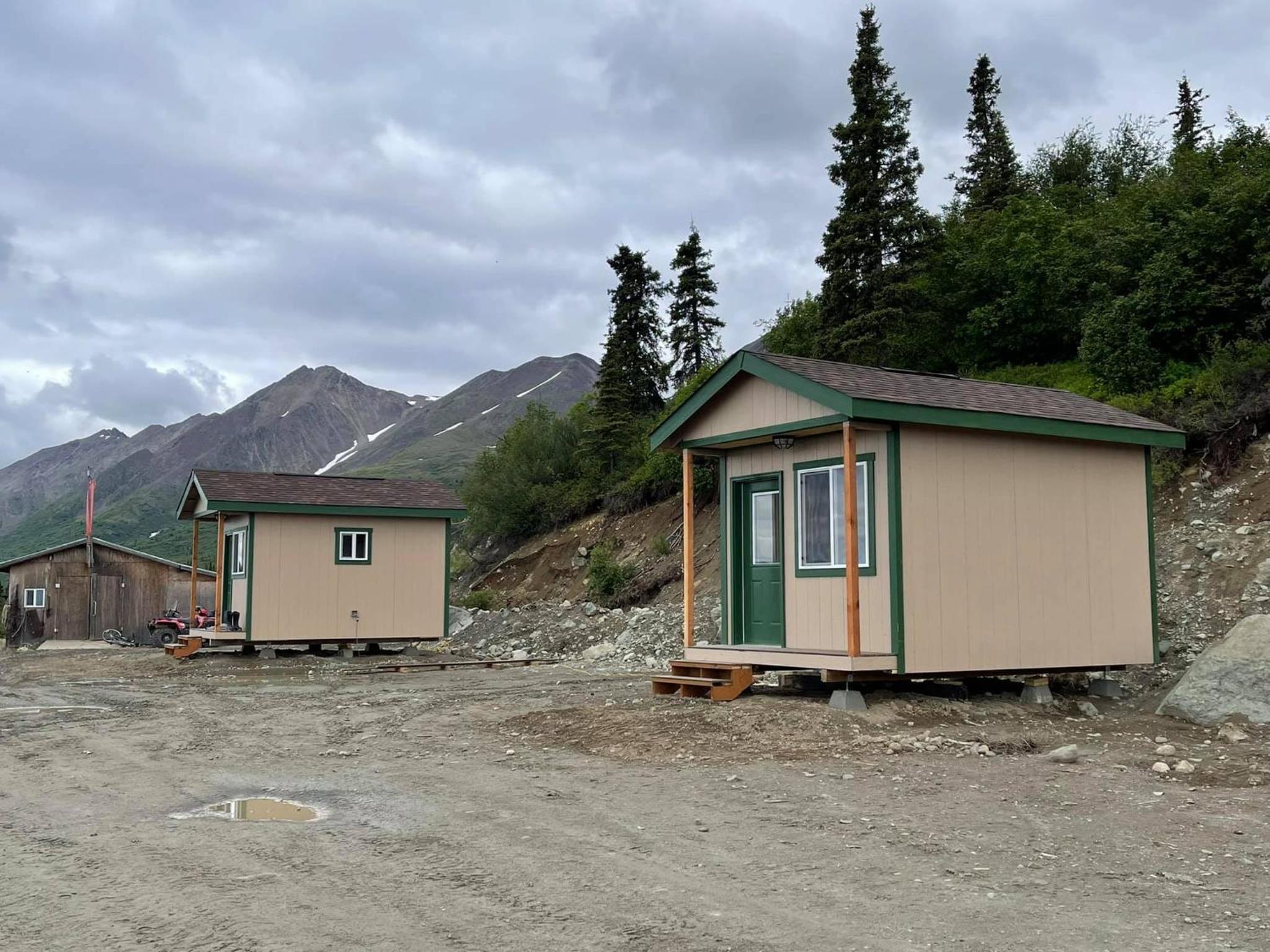 Alpine Creek Lodge