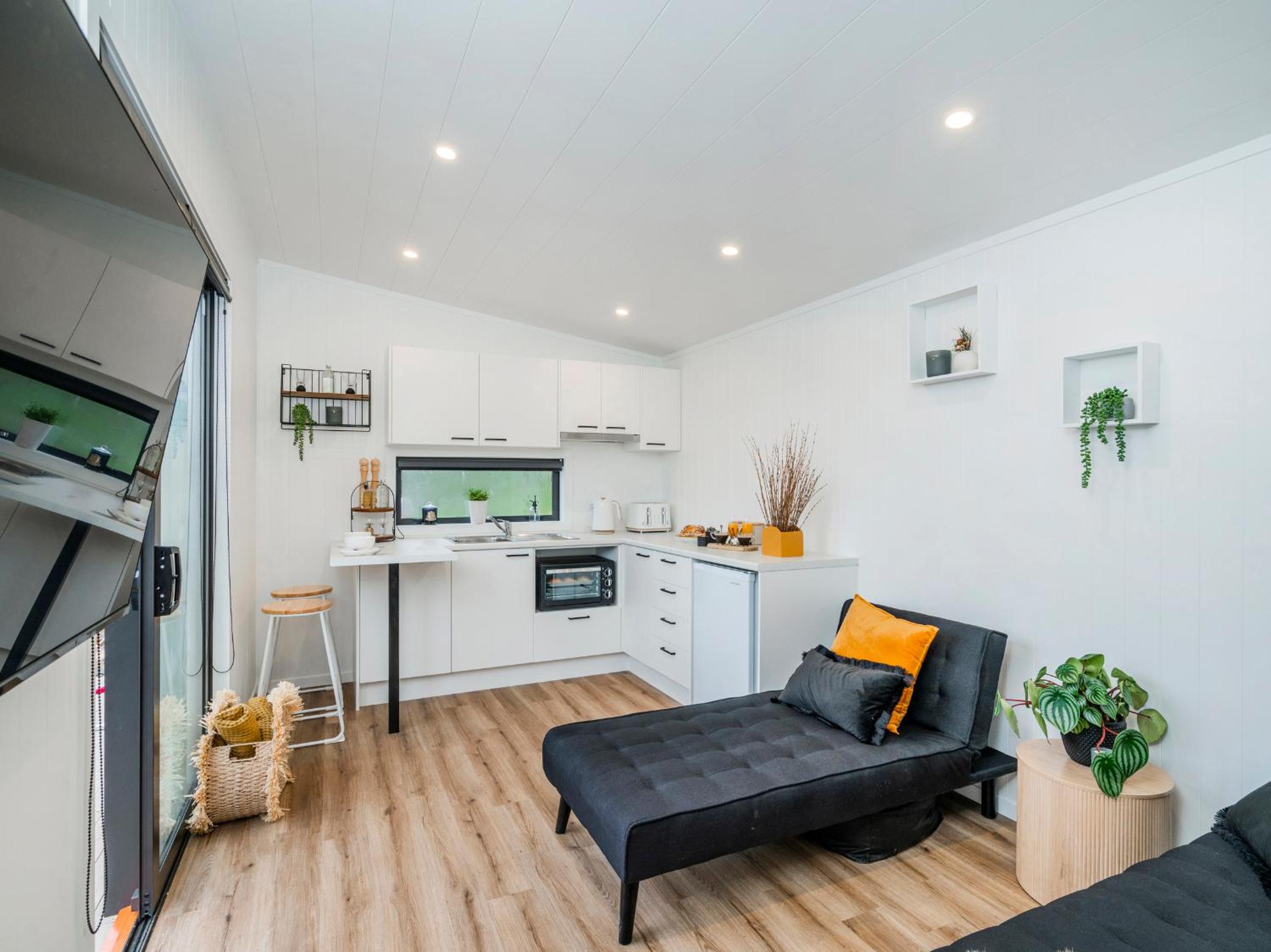 Coastal Cutie - Whangamata Holiday Unit view 4