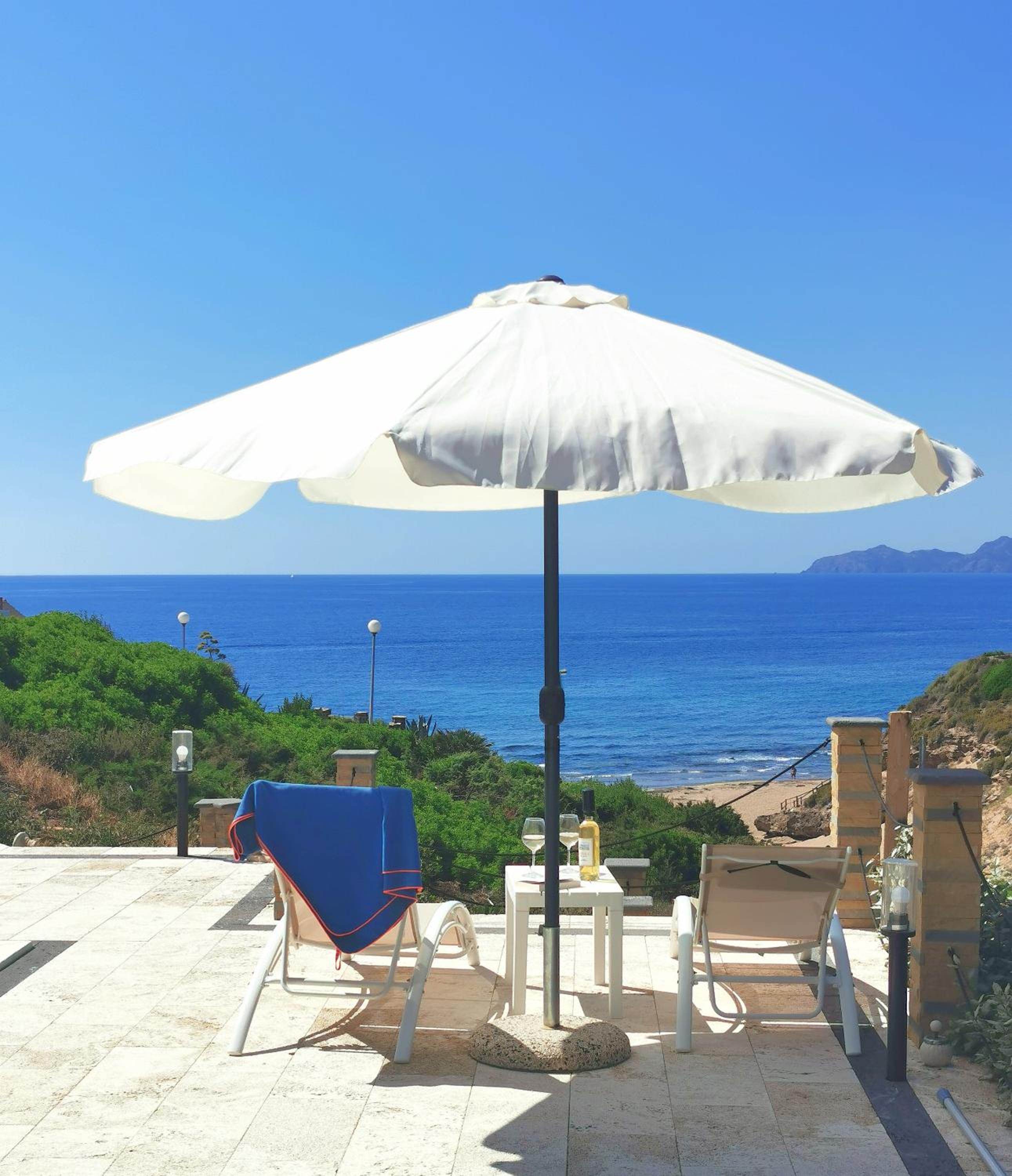 Casa Oleandri view 2