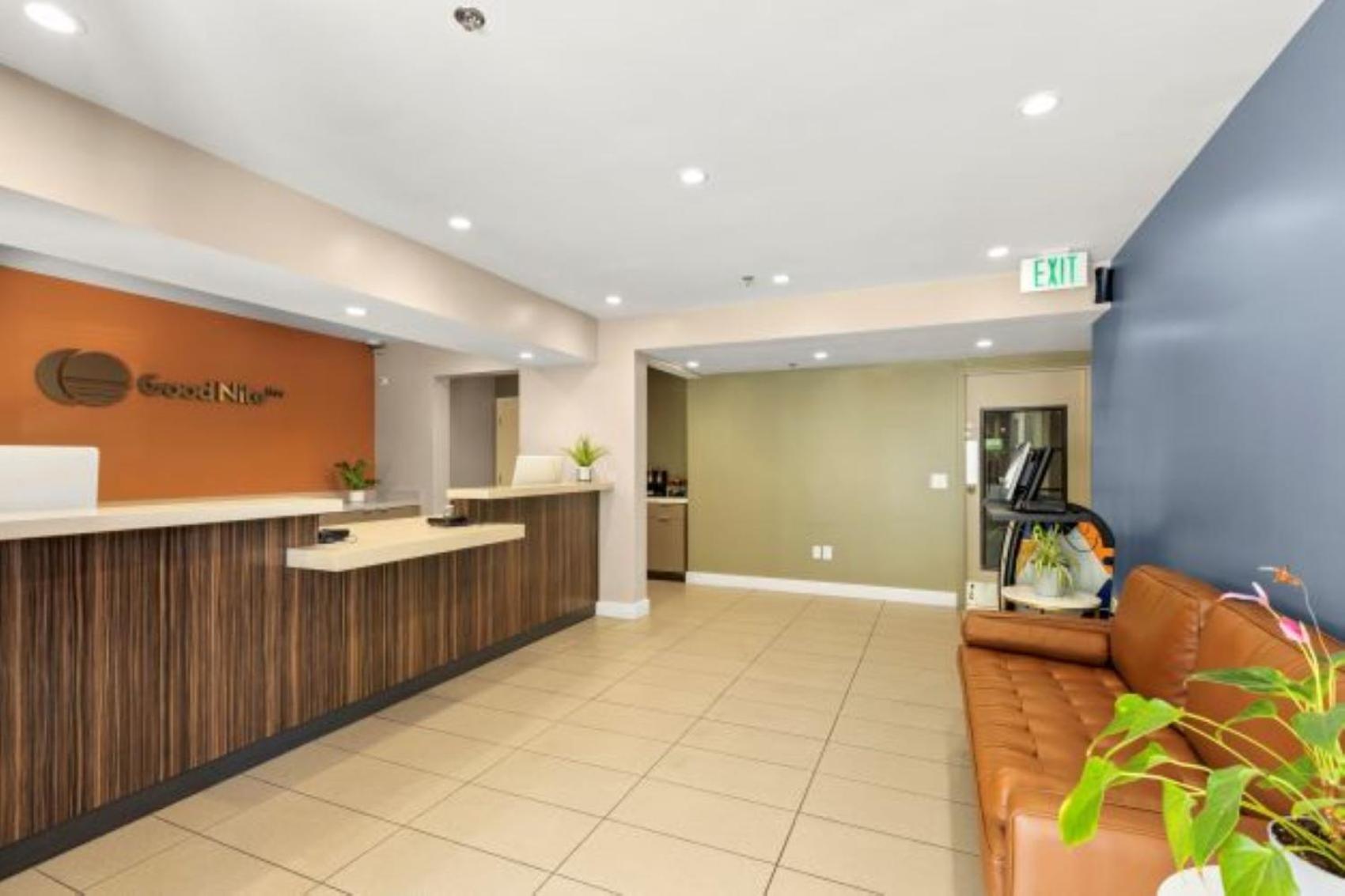 Good Nite Inn Fremont - Property Image 5
