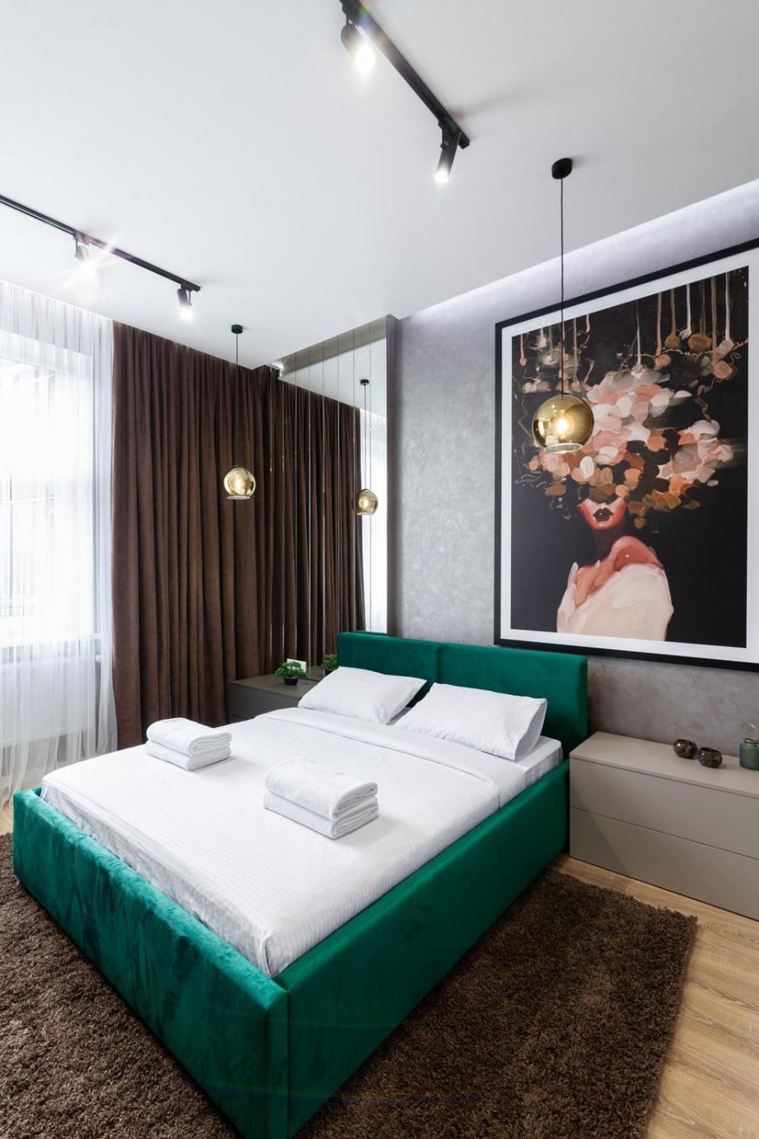 AVANGARD Green Park Apartment view 3