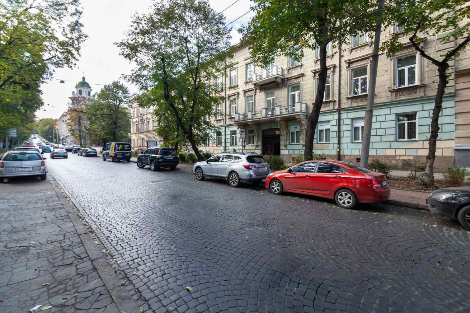 AVANGARD Green Park Apartment view 4