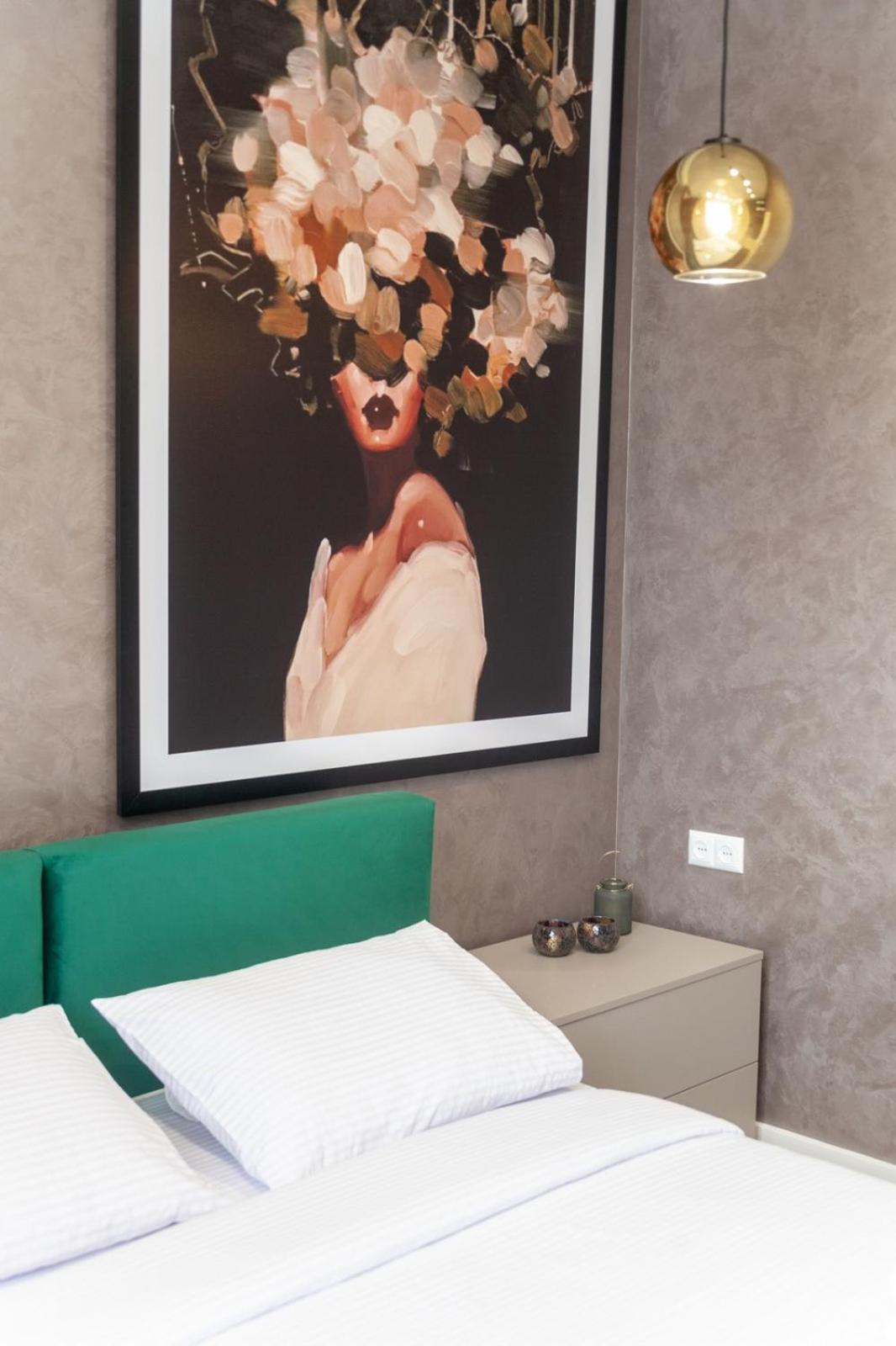 AVANGARD Green Park Apartment view 2