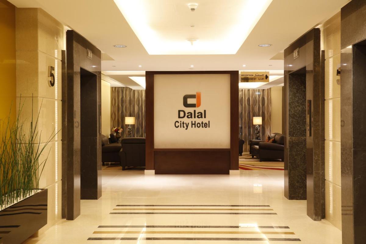 hotel reception