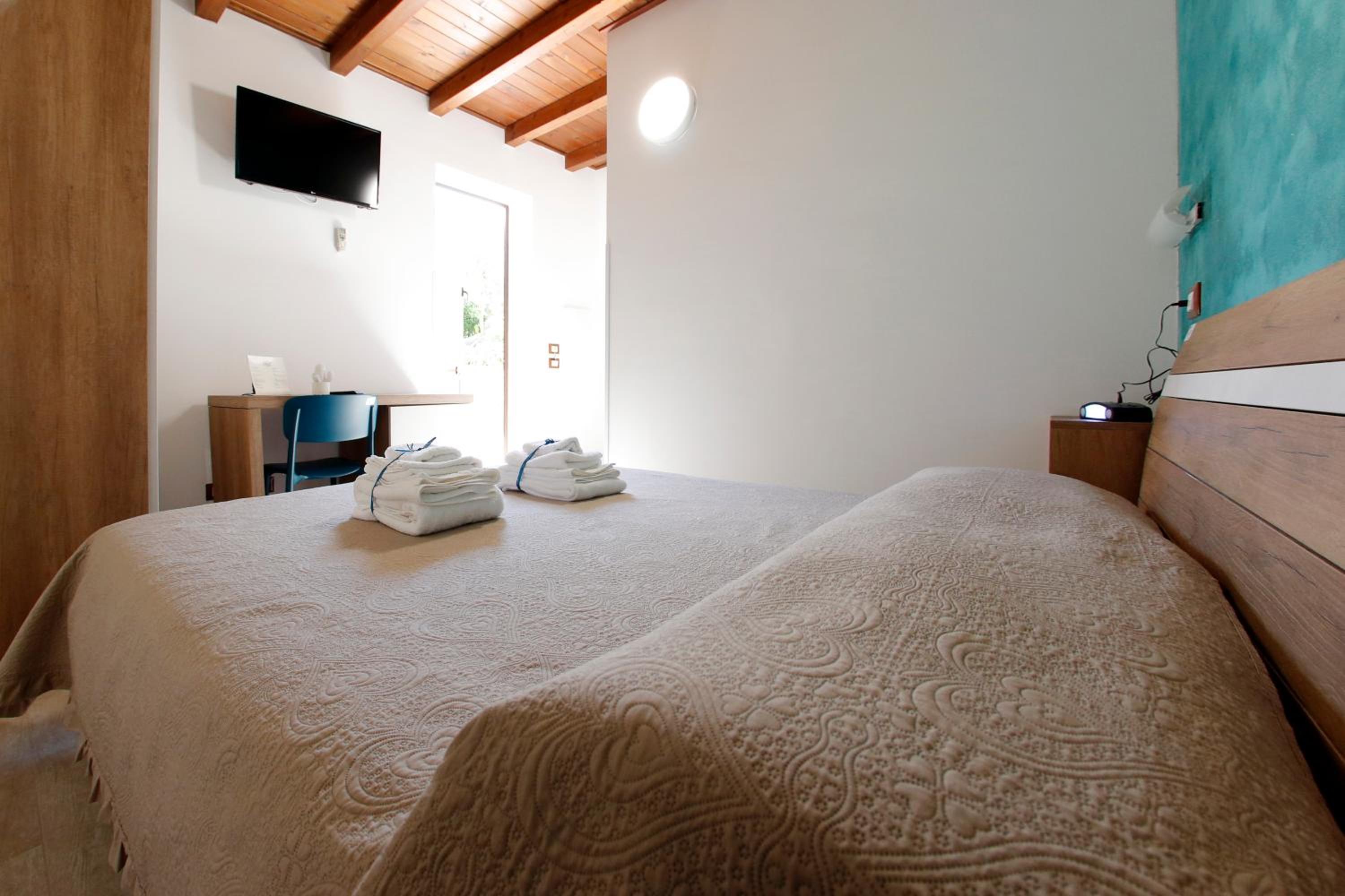 Amaka en Custonaci — hotel room