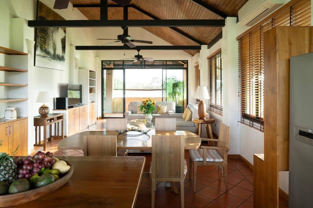 Hotel Chalala villa with bio-pool & Sala! - Image 1