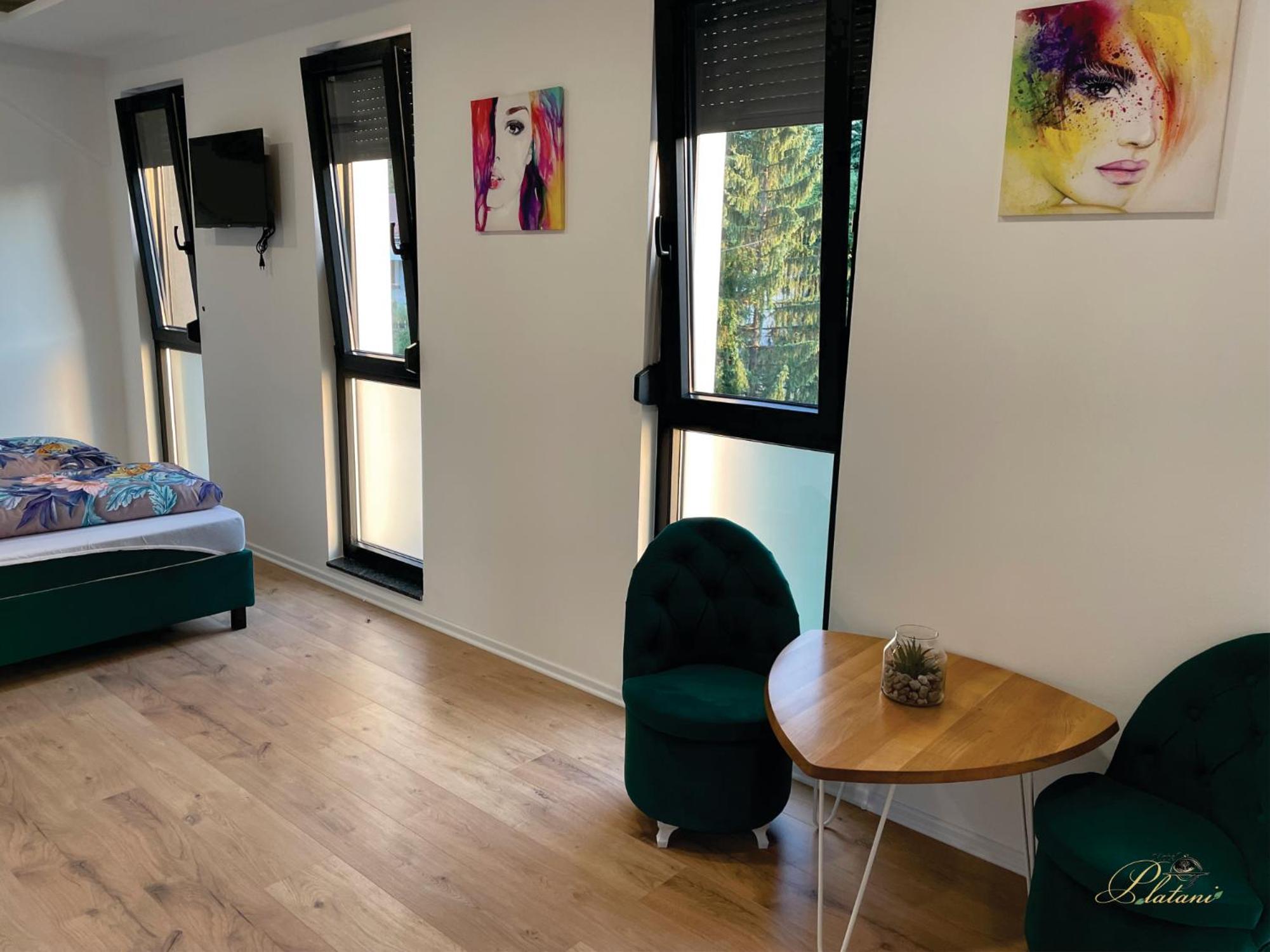 Motel Platani Kotor Varoš
