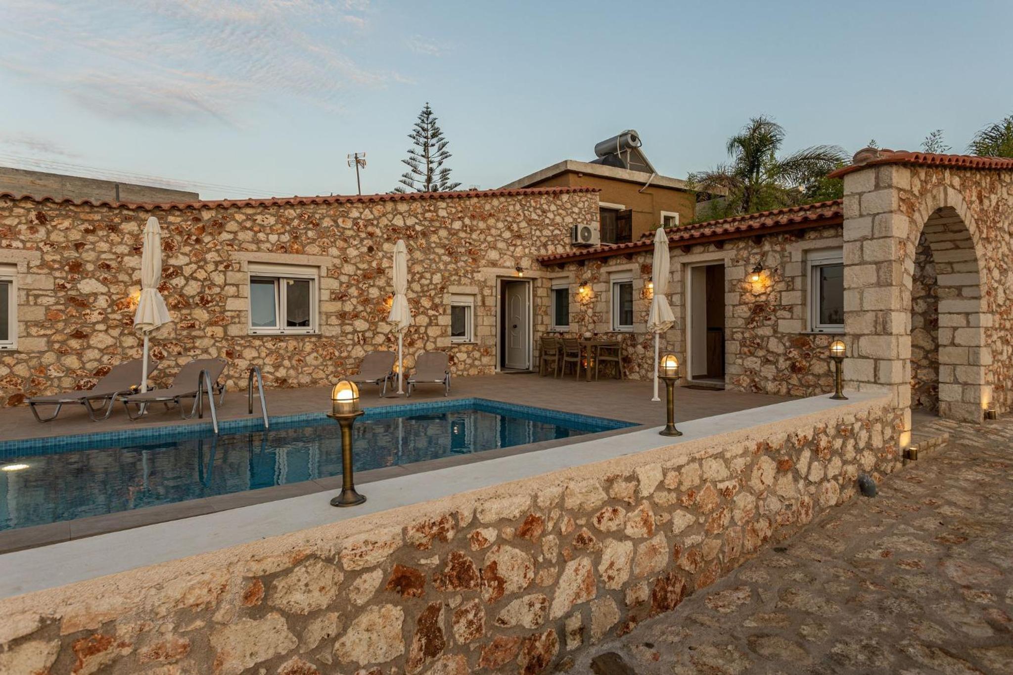 Villa Argyro