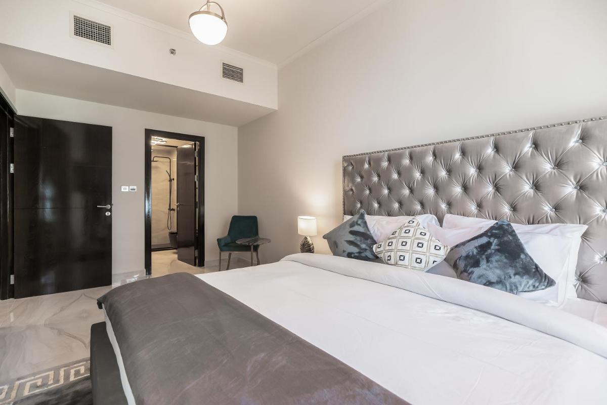 HiGuests - Luxury Apartment, 10-min Walk to Dubai Harbor