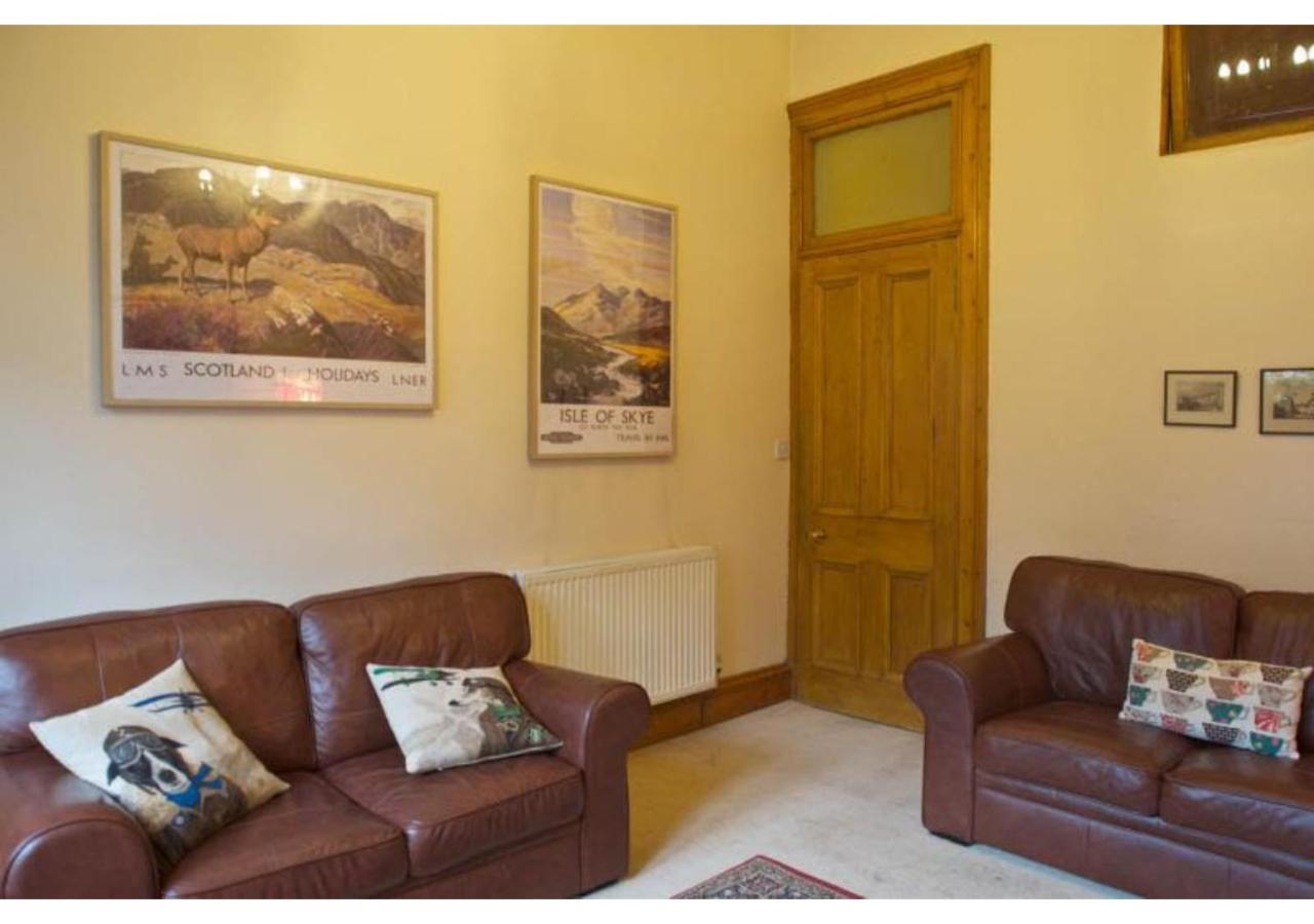 JOIVY Cosy flat near Scottish Gallery view 5