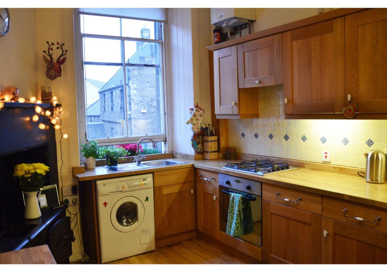 JOIVY Cosy flat near Scottish Gallery view 2