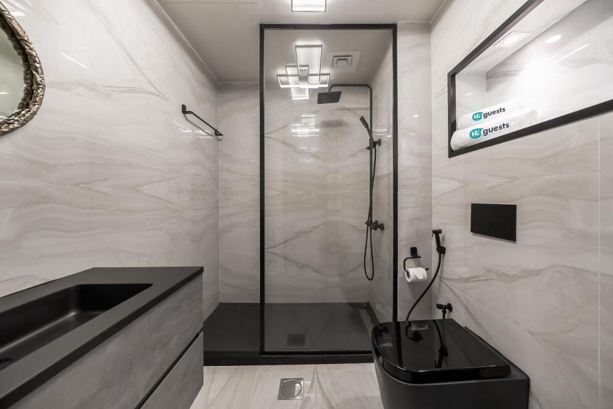 HiGuests - Luxury Apartment, 10-min Walk to Dubai Harbor