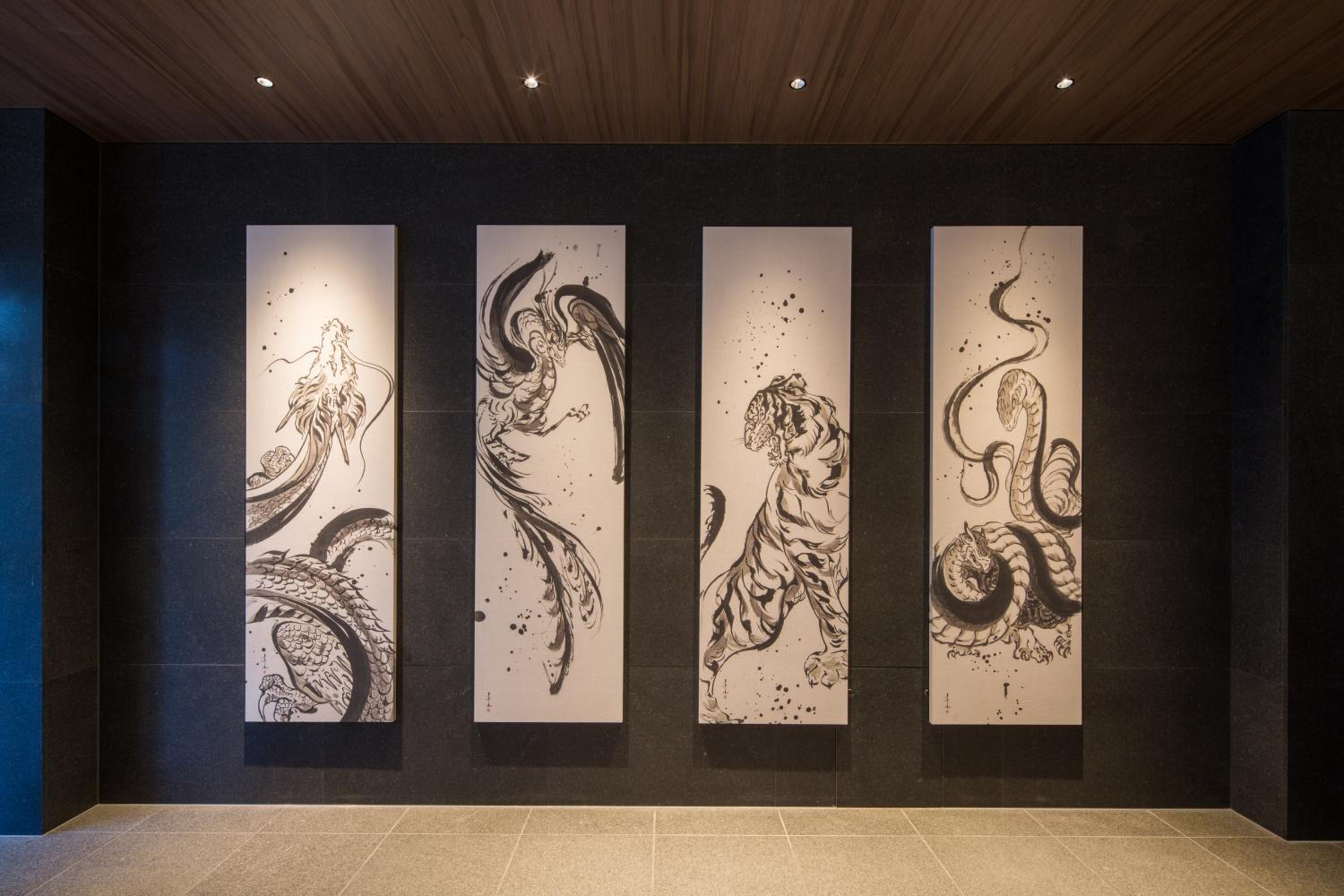 Via Inn Prime Kyoto Station Hachijo Exit 4