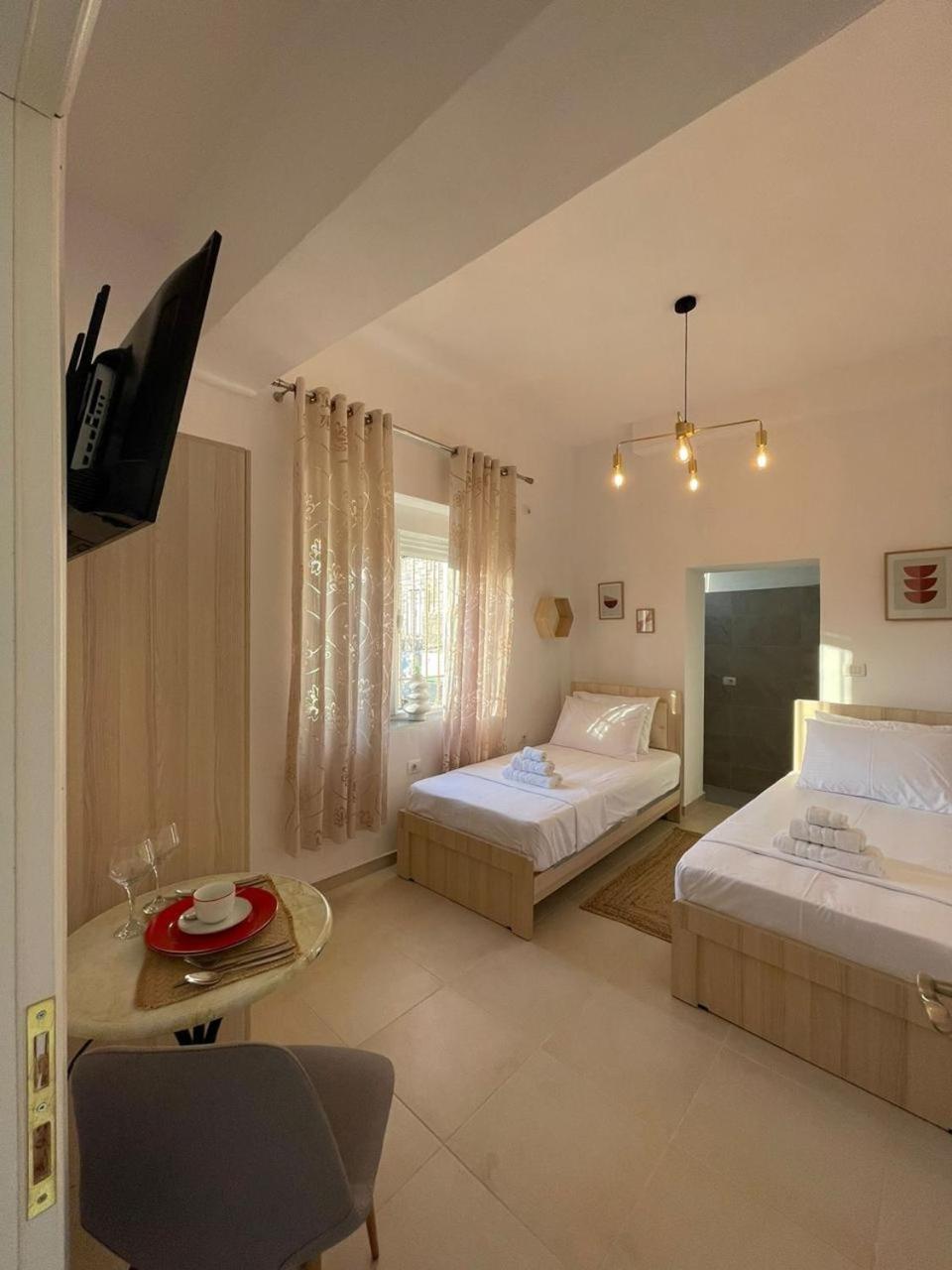 Skrapari Studio Apartment