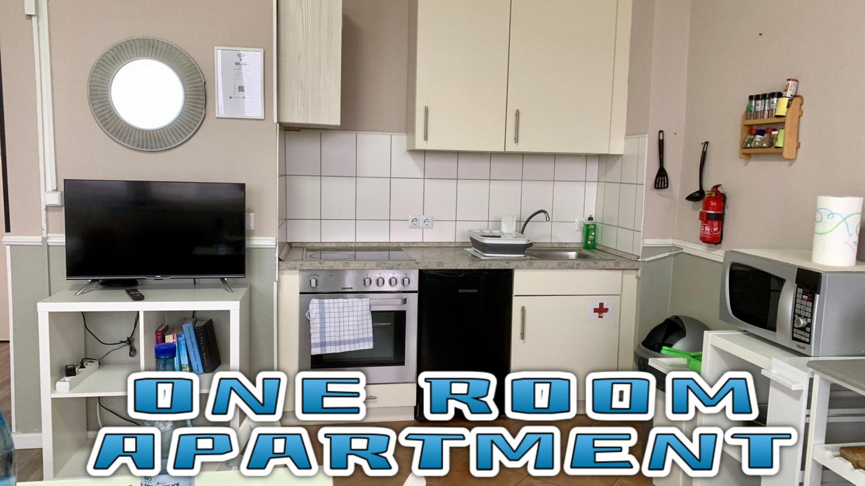 Trendy Apartments