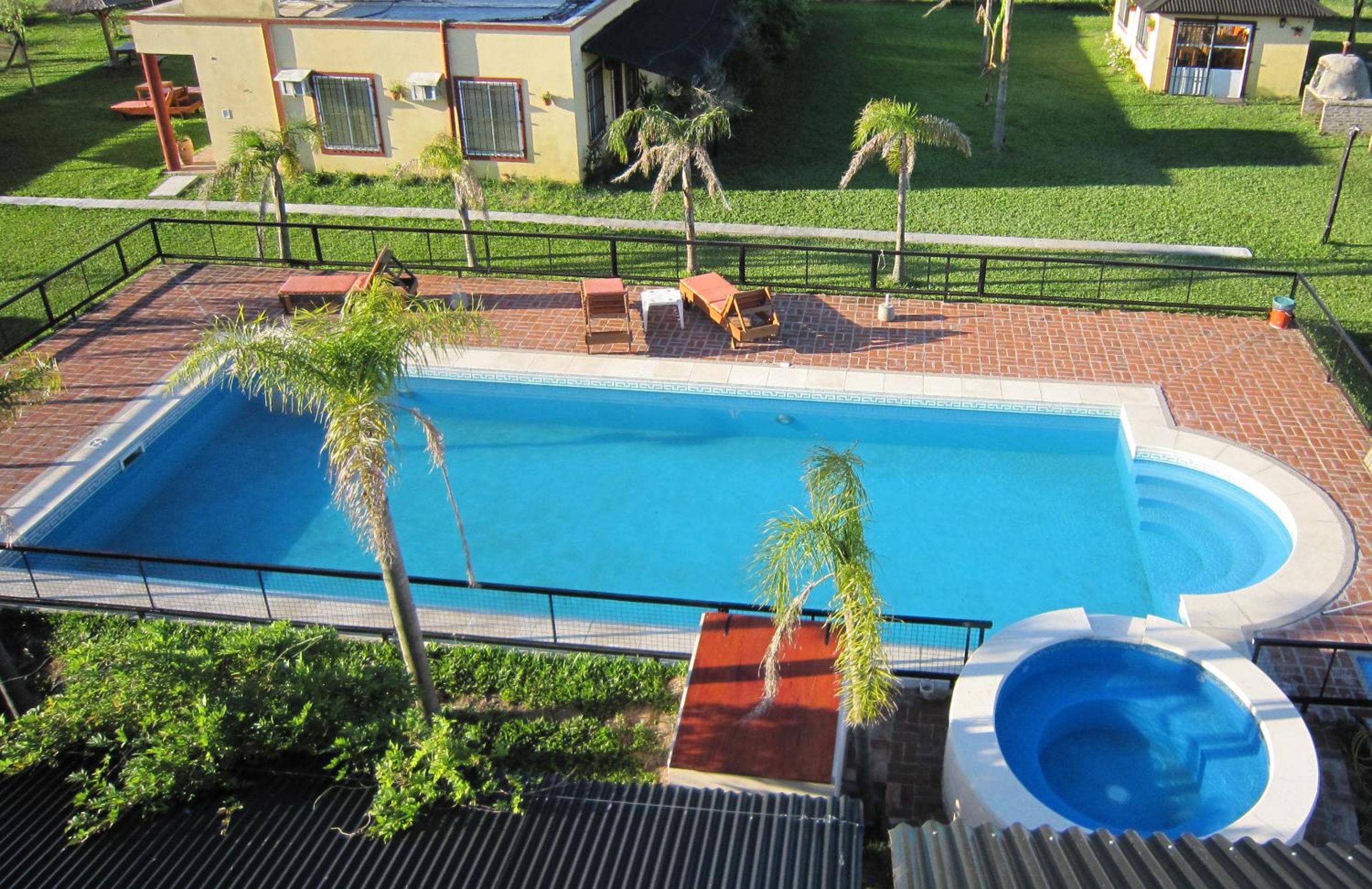 Complejo Molino de las Termas