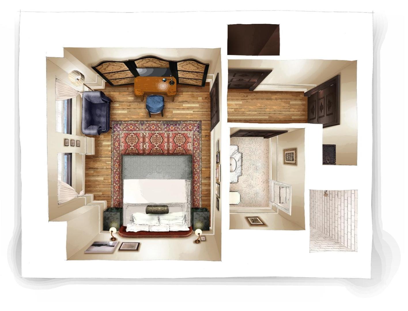 Nomad Design House 38