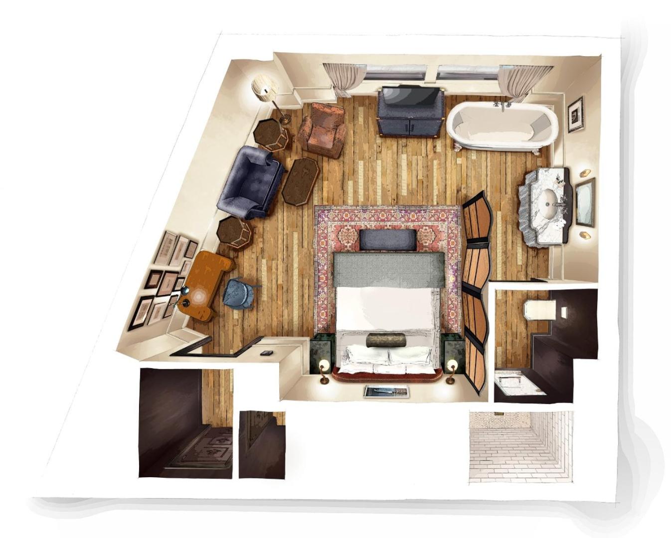 Nomad Design House 42