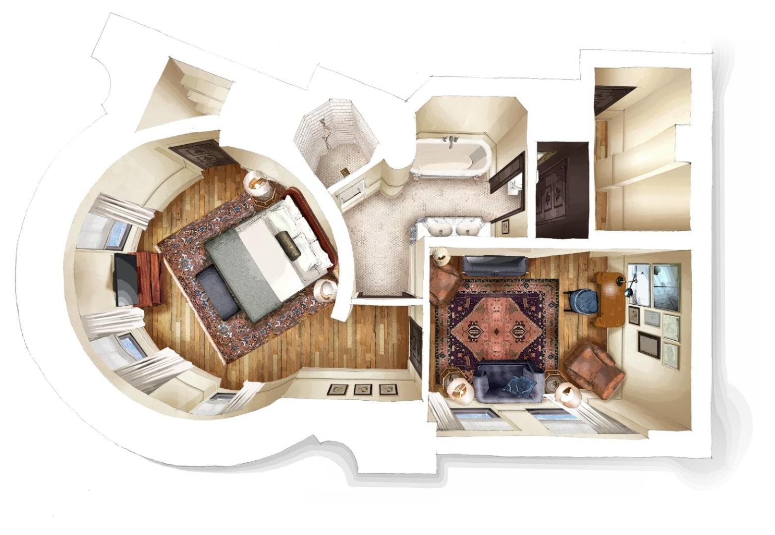 Nomad Design House 46