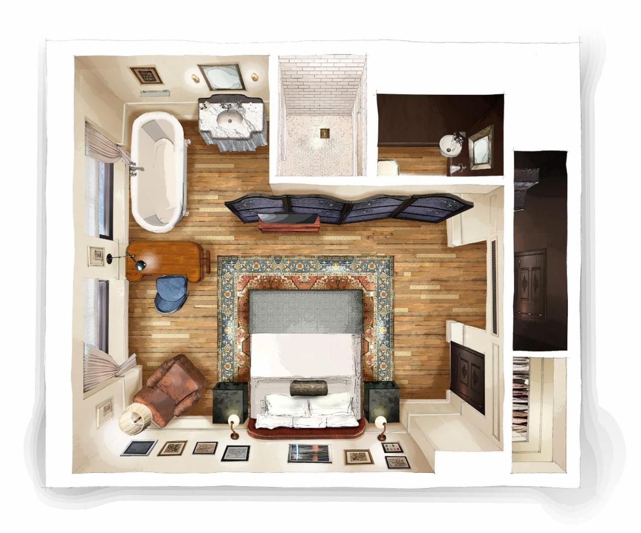 Nomad Design House 40