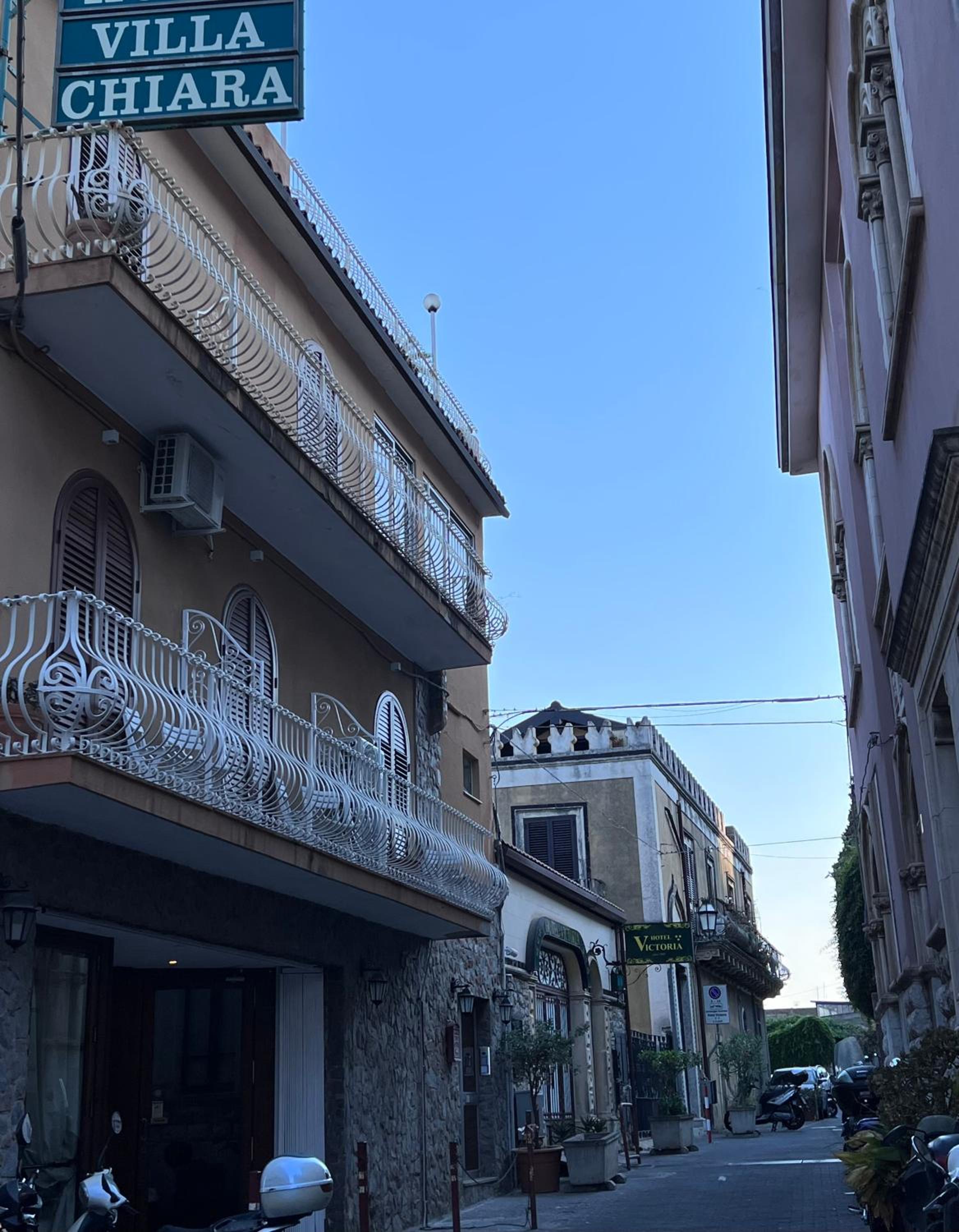 Hotel Villa Chiara Taormina - Image 1