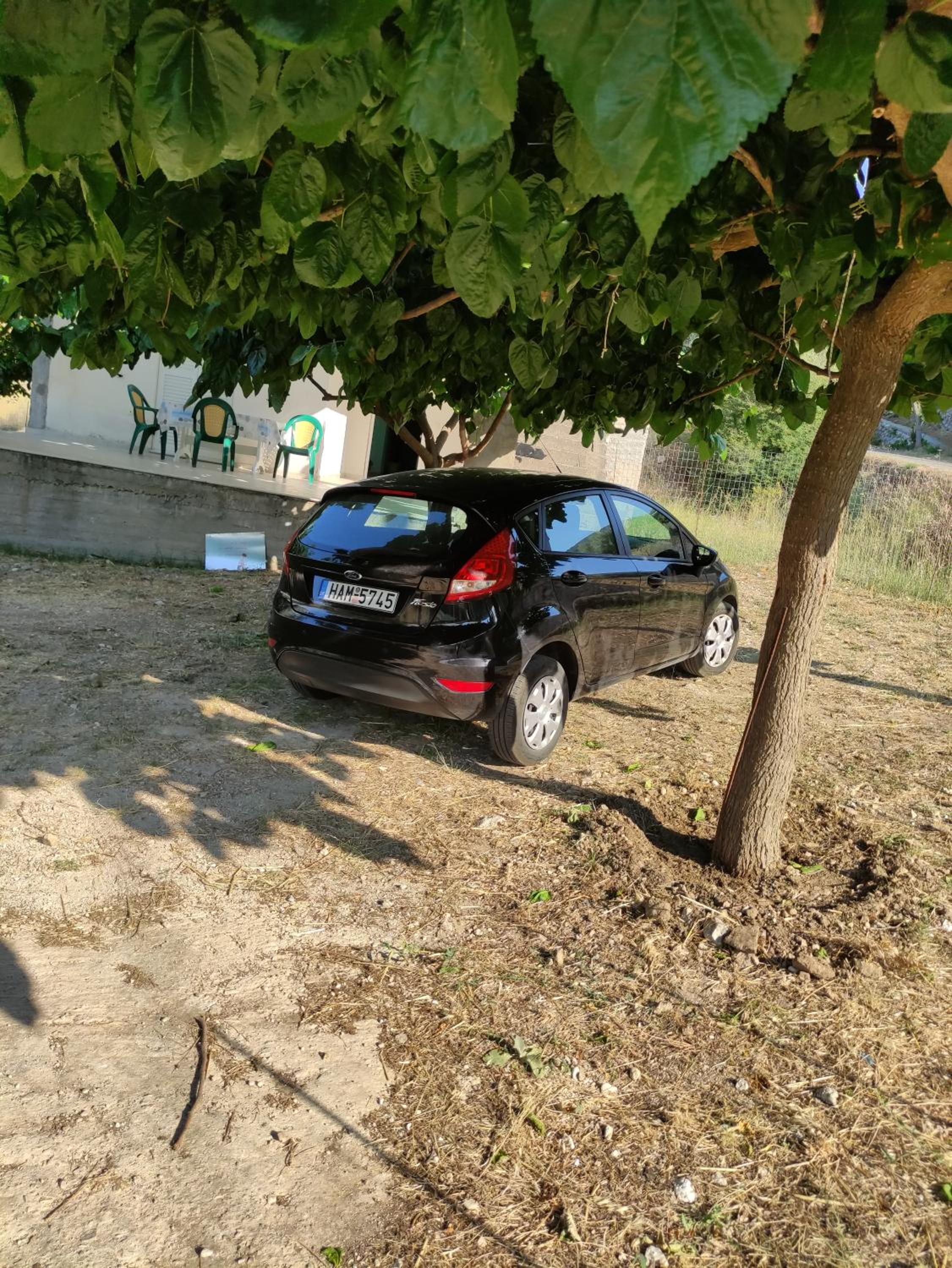 parking