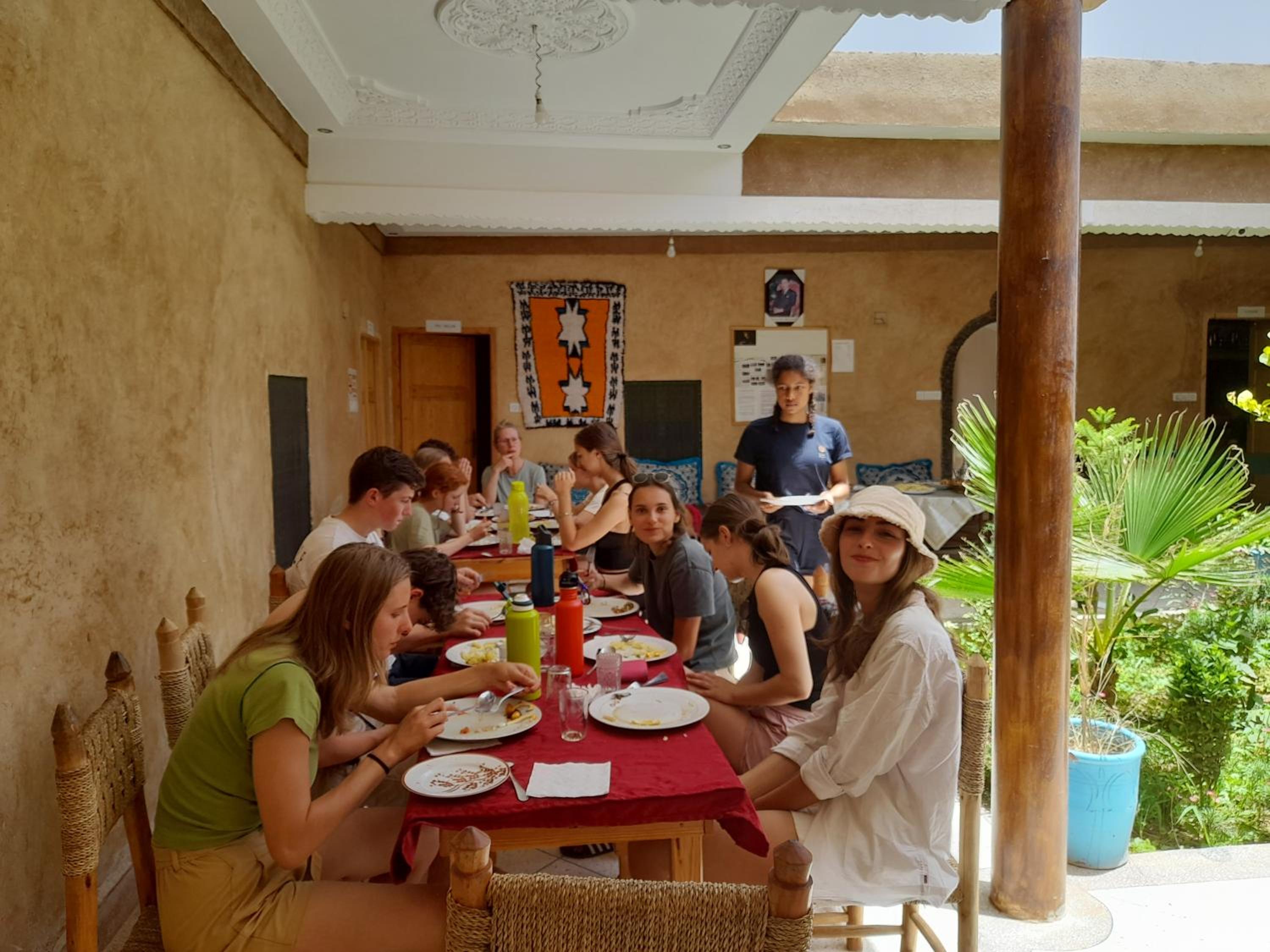 dining