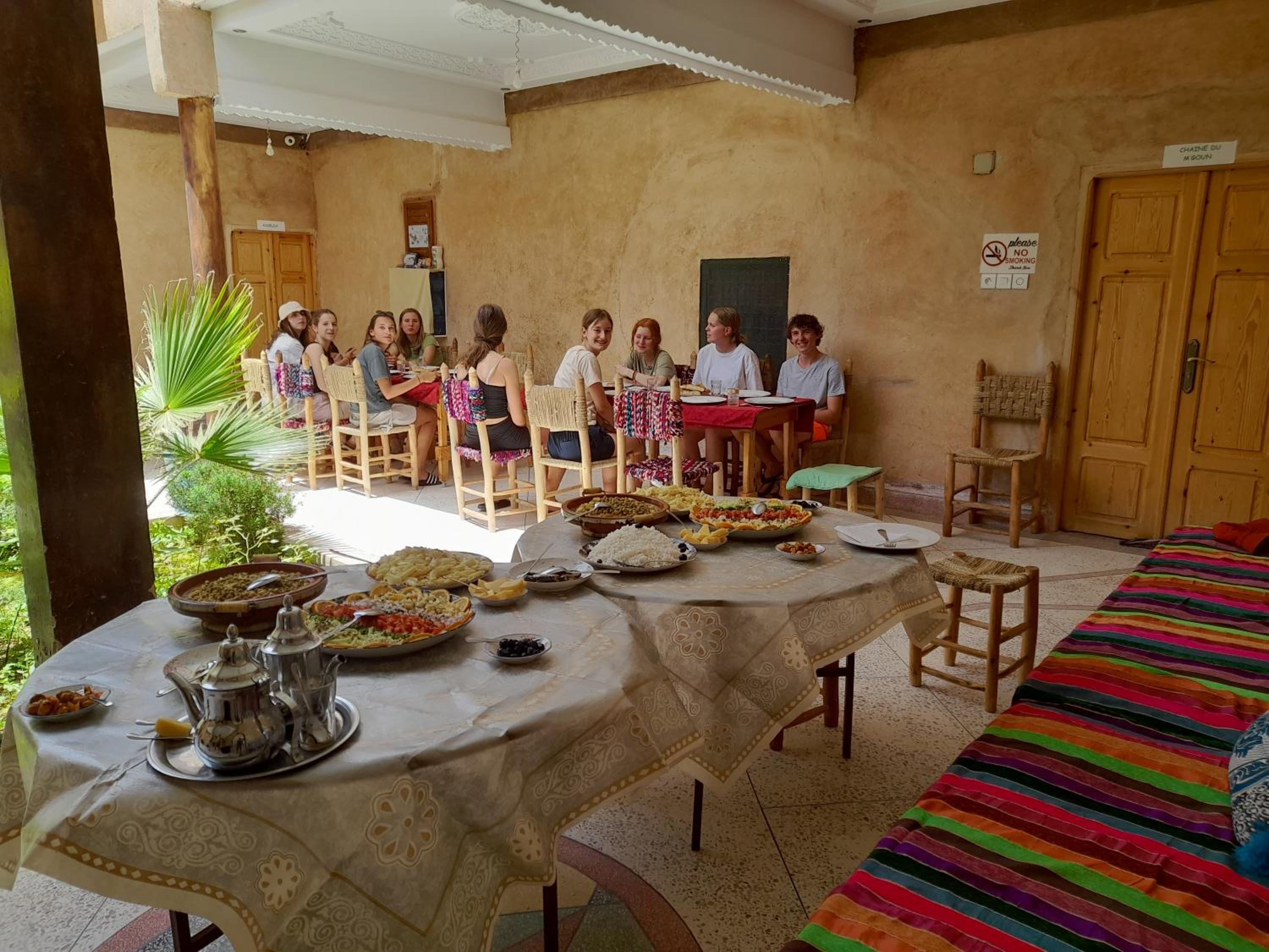 dining