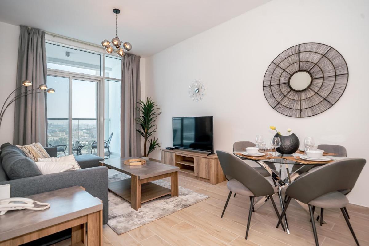 HiGuests - Gorgeous Apartment Close to JBR Beach