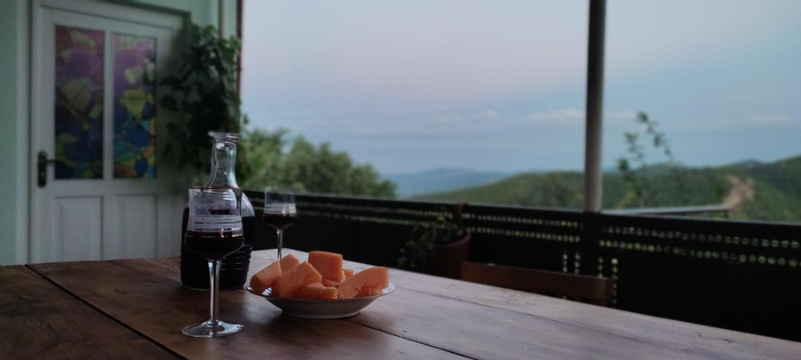 Tuta House Sighnaghi view 3