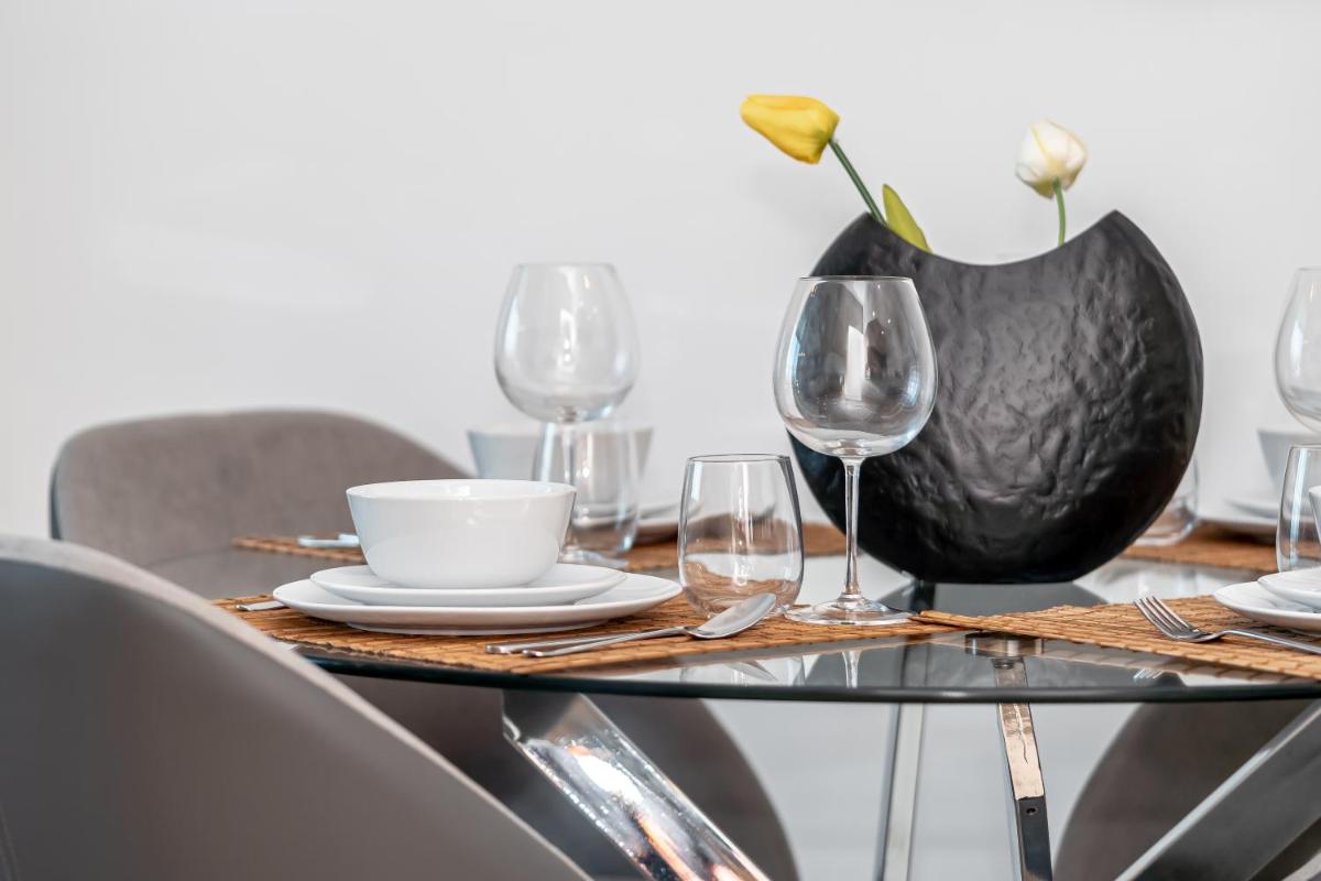HiGuests - Gorgeous Apartment Close to JBR Beach
