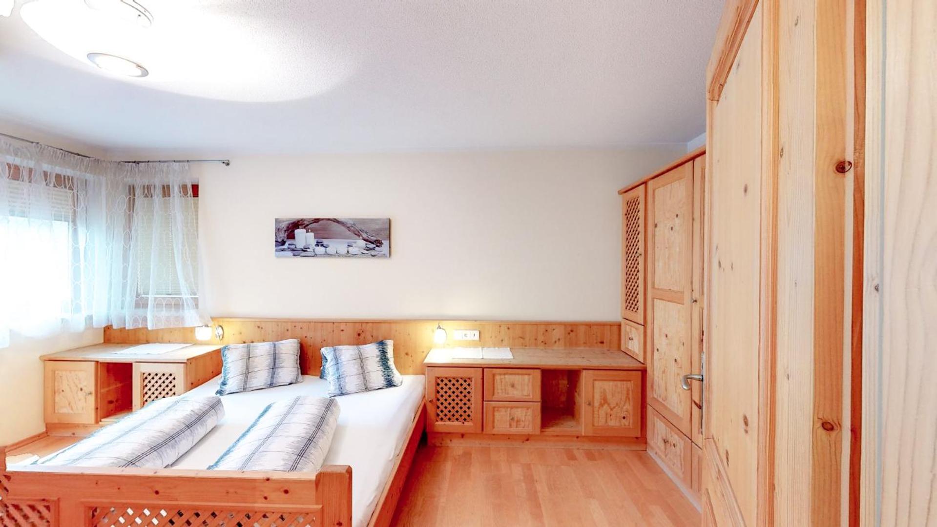 Ferienhaus Monz view 2