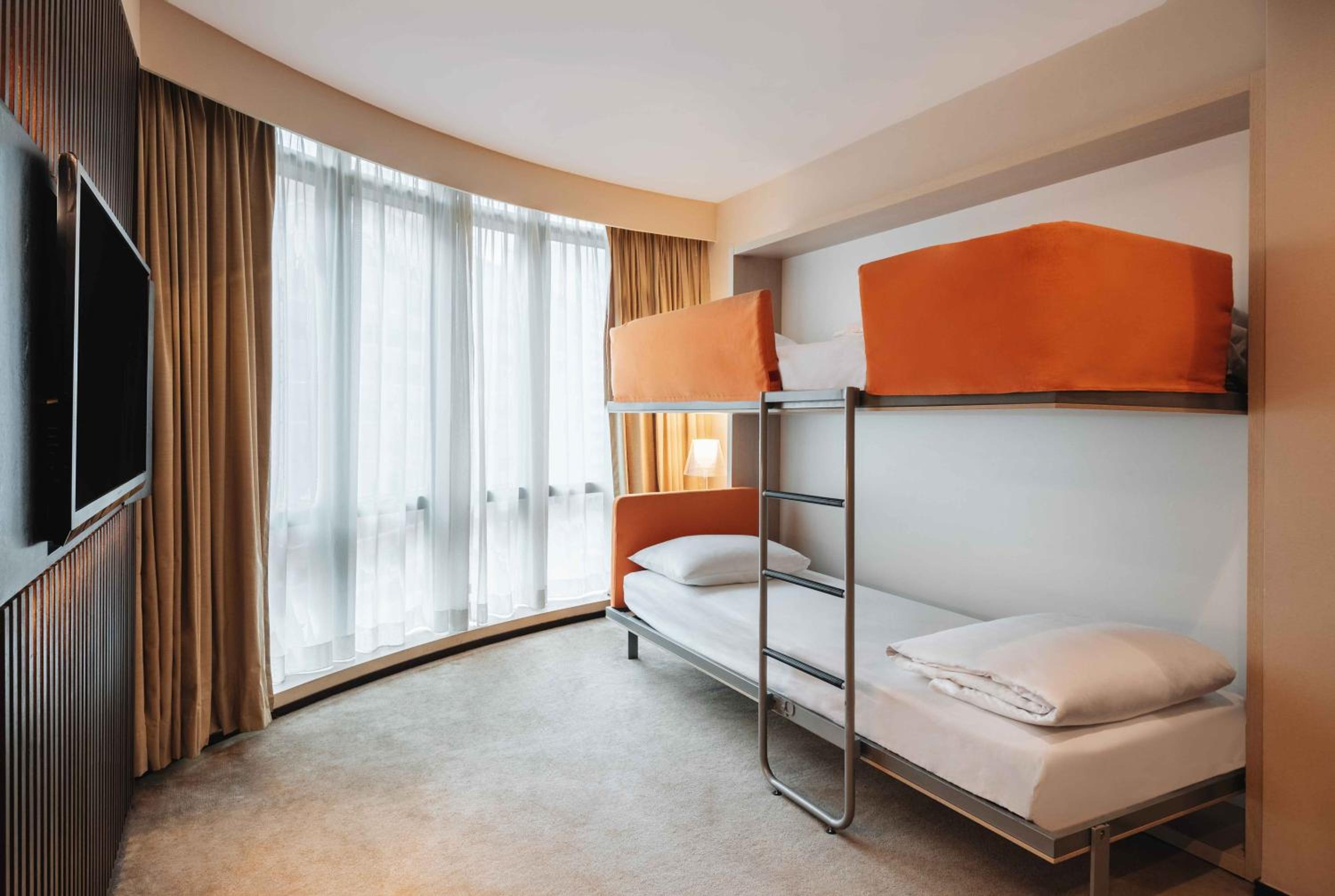 Eaton HK - Langham Hospitality Group