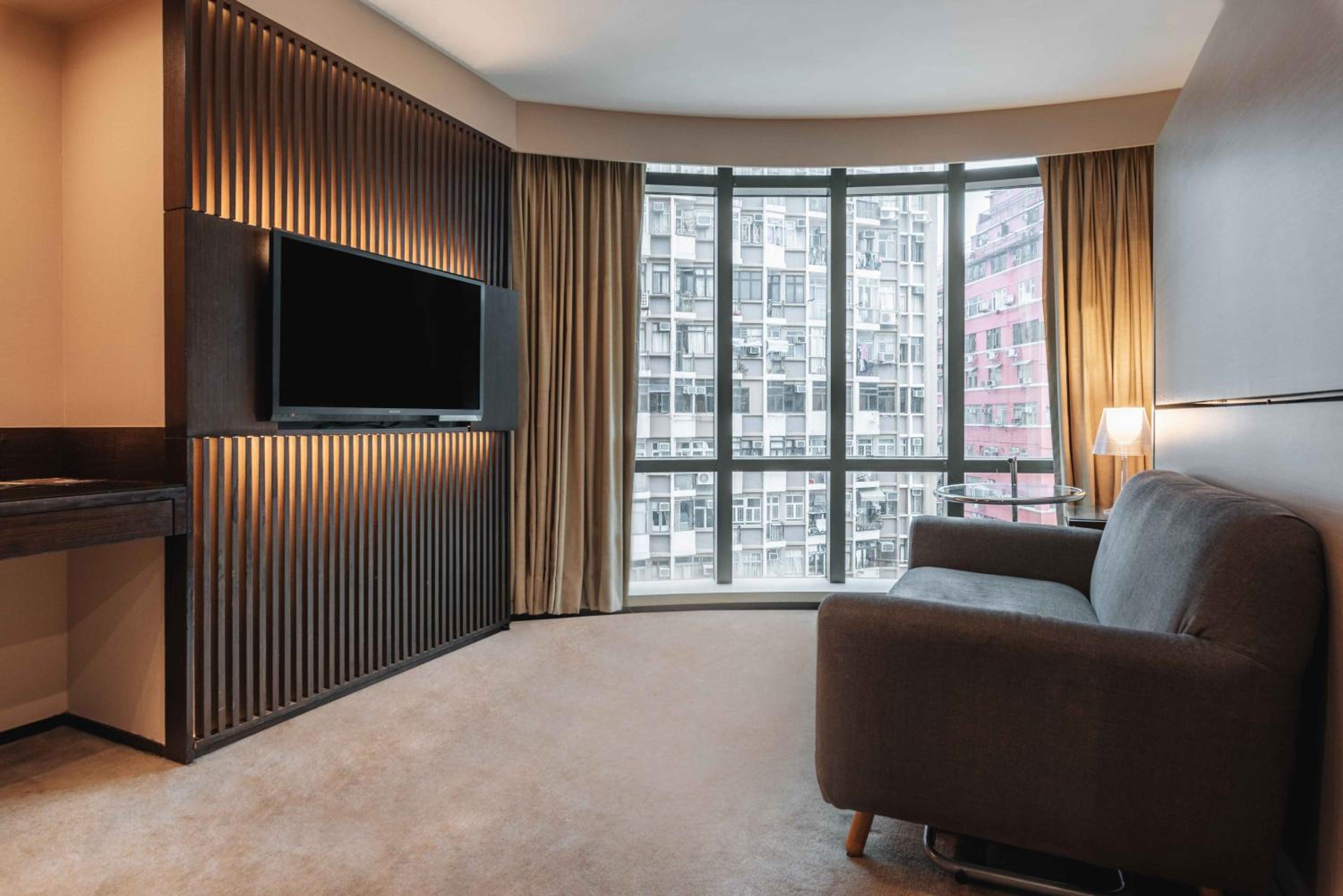 Eaton HK - Langham Hospitality Group