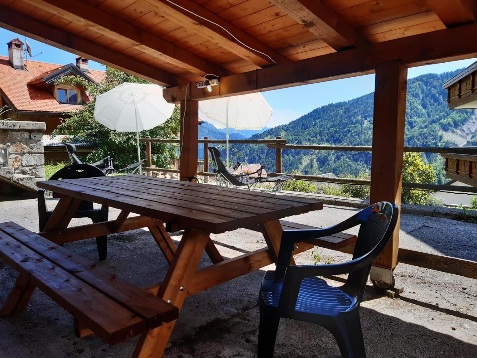 Mansarda Erika - appartamento view 4
