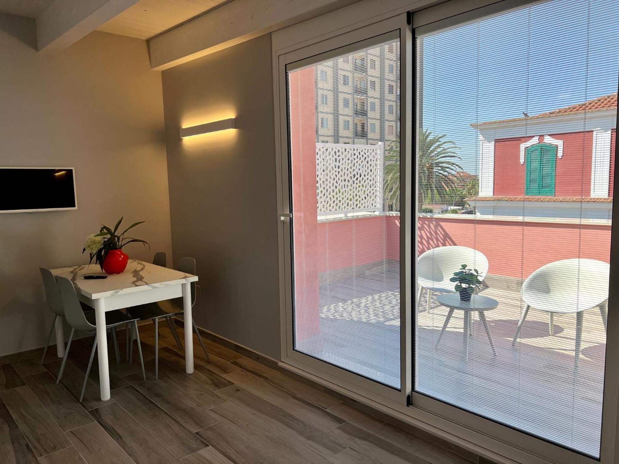 Perla Marina Luxury apartments