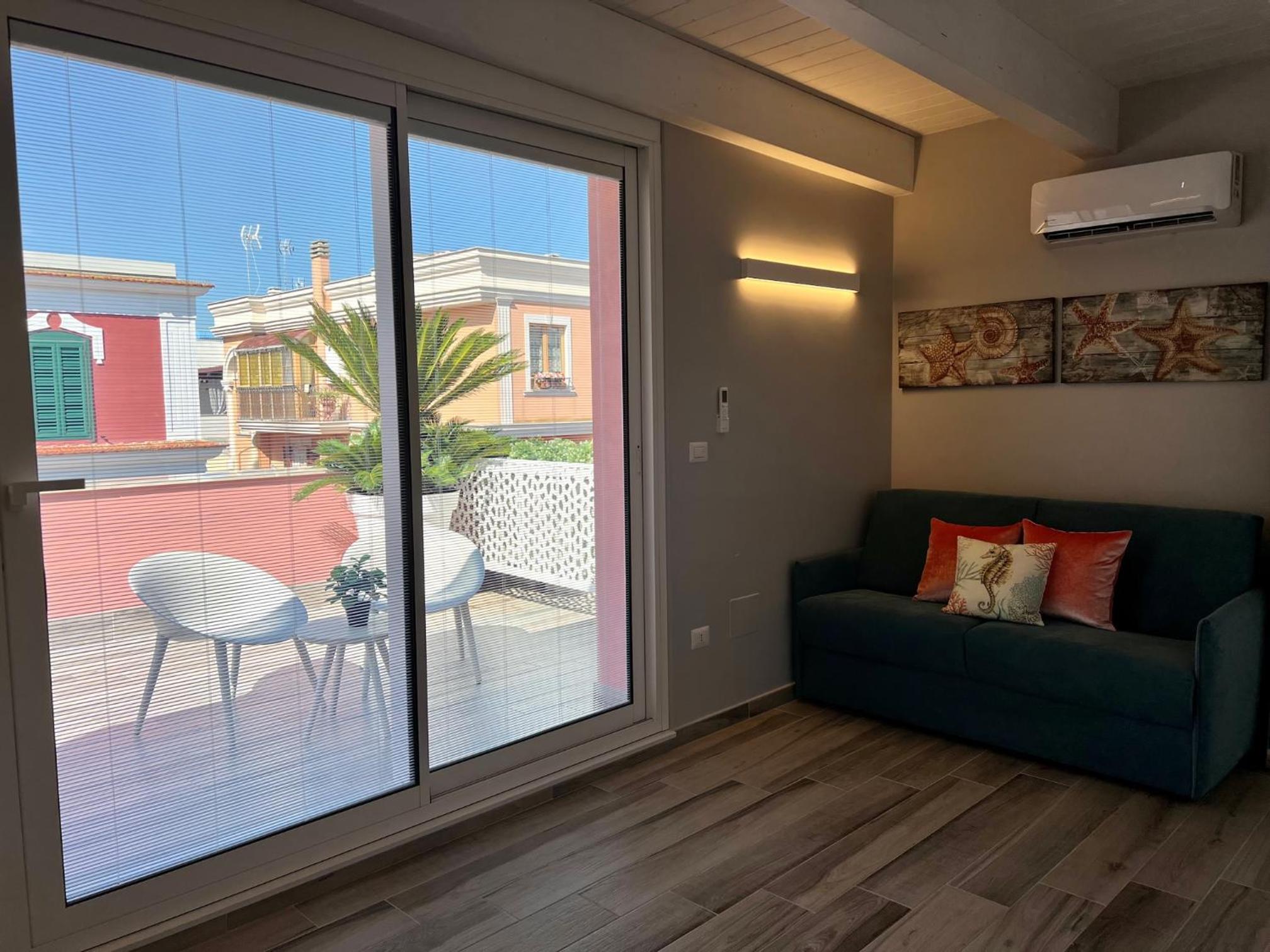 Perla Marina Luxury apartments