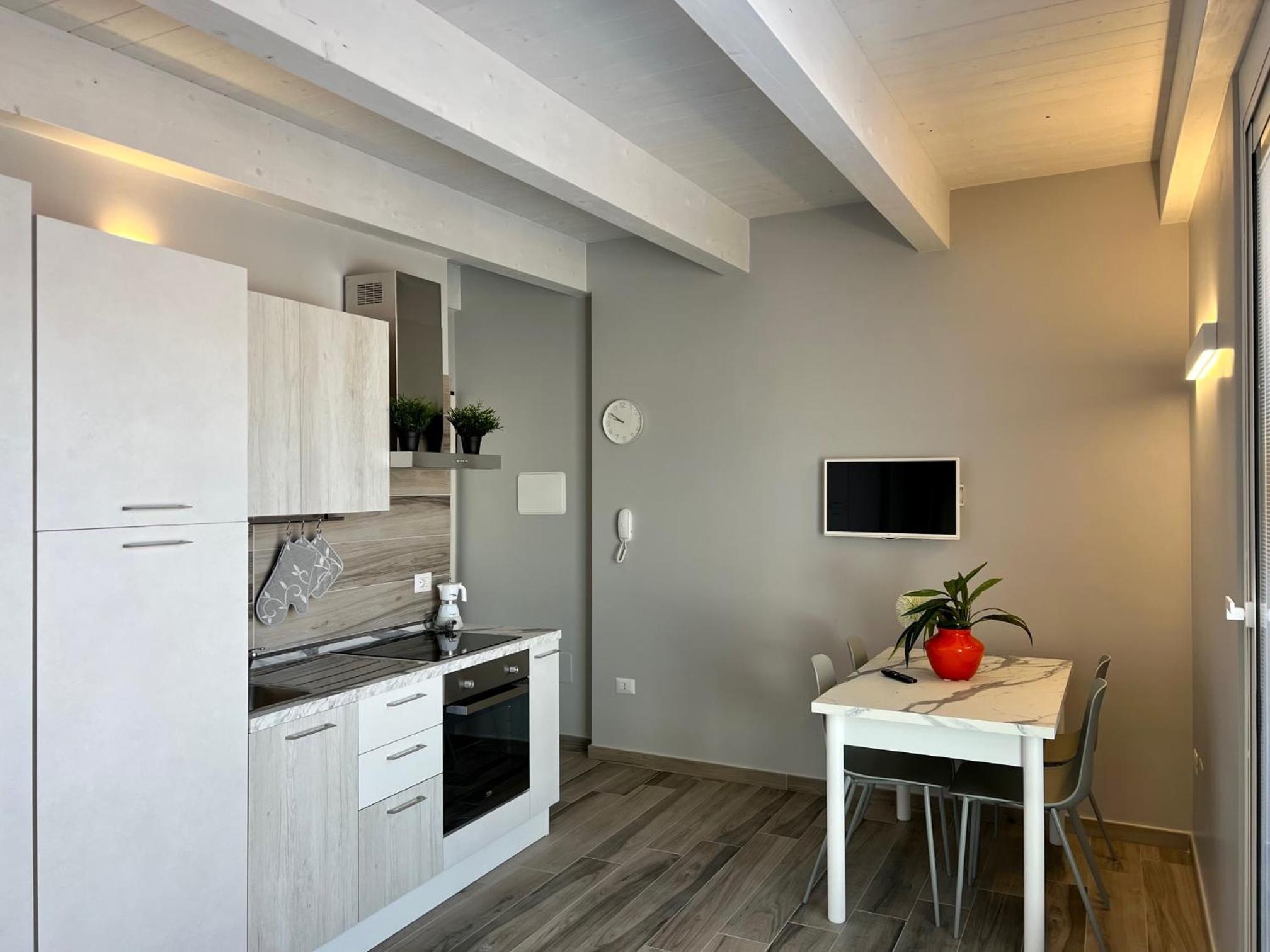 Perla Marina Luxury apartments