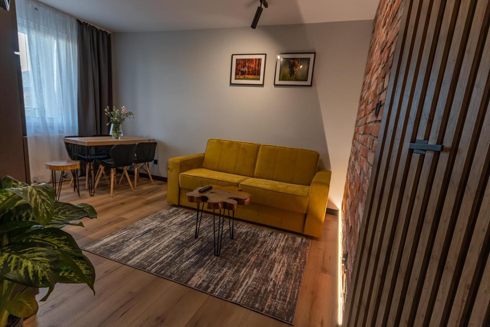 Bison Apartamenty