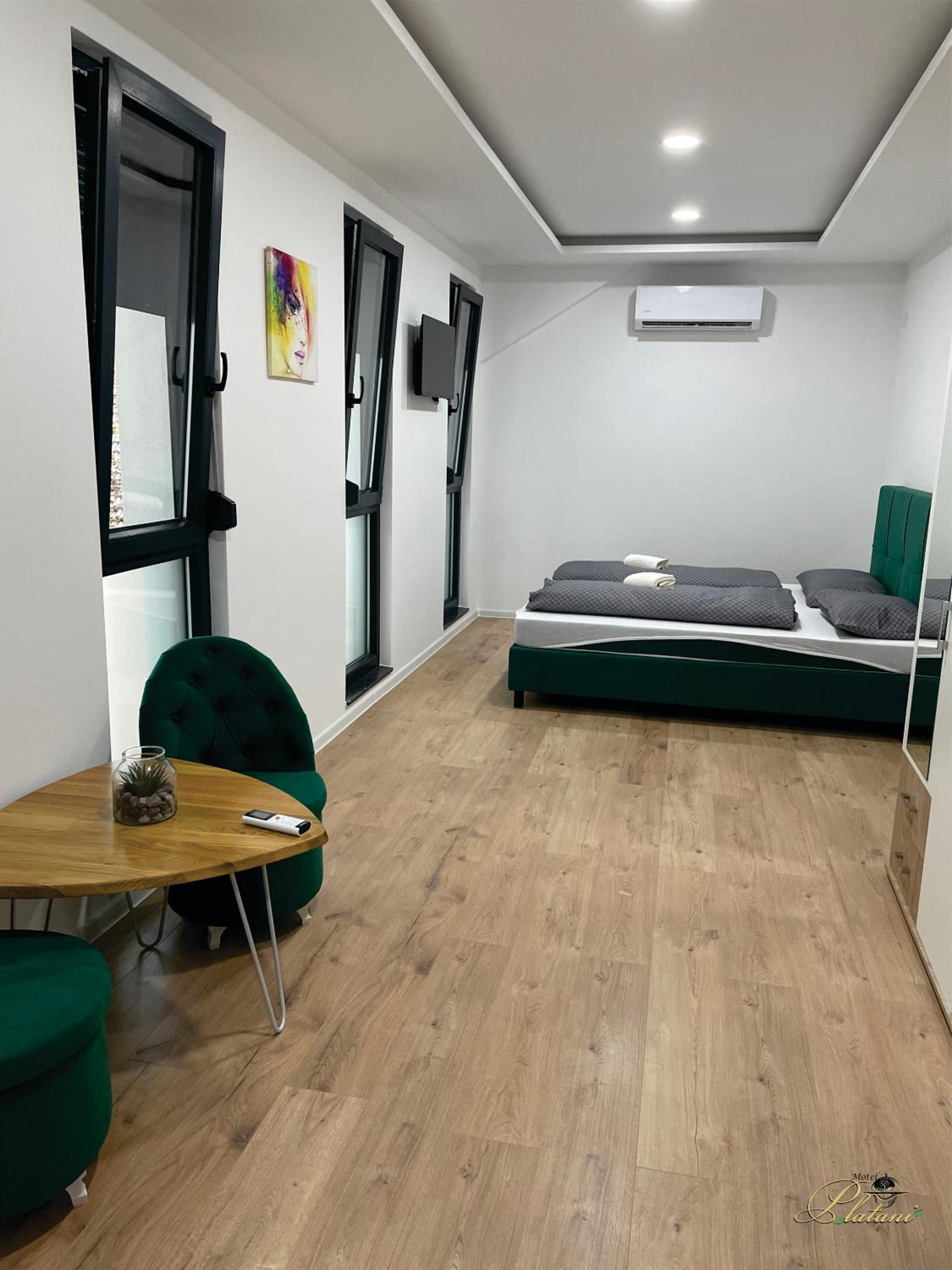 Motel Platani Kotor Varoš