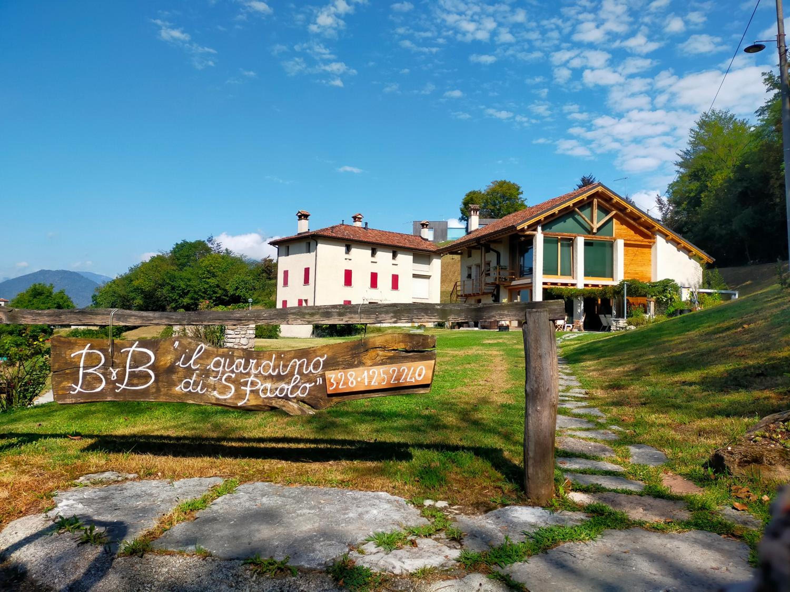 BB Giardino di San Paolo view 5