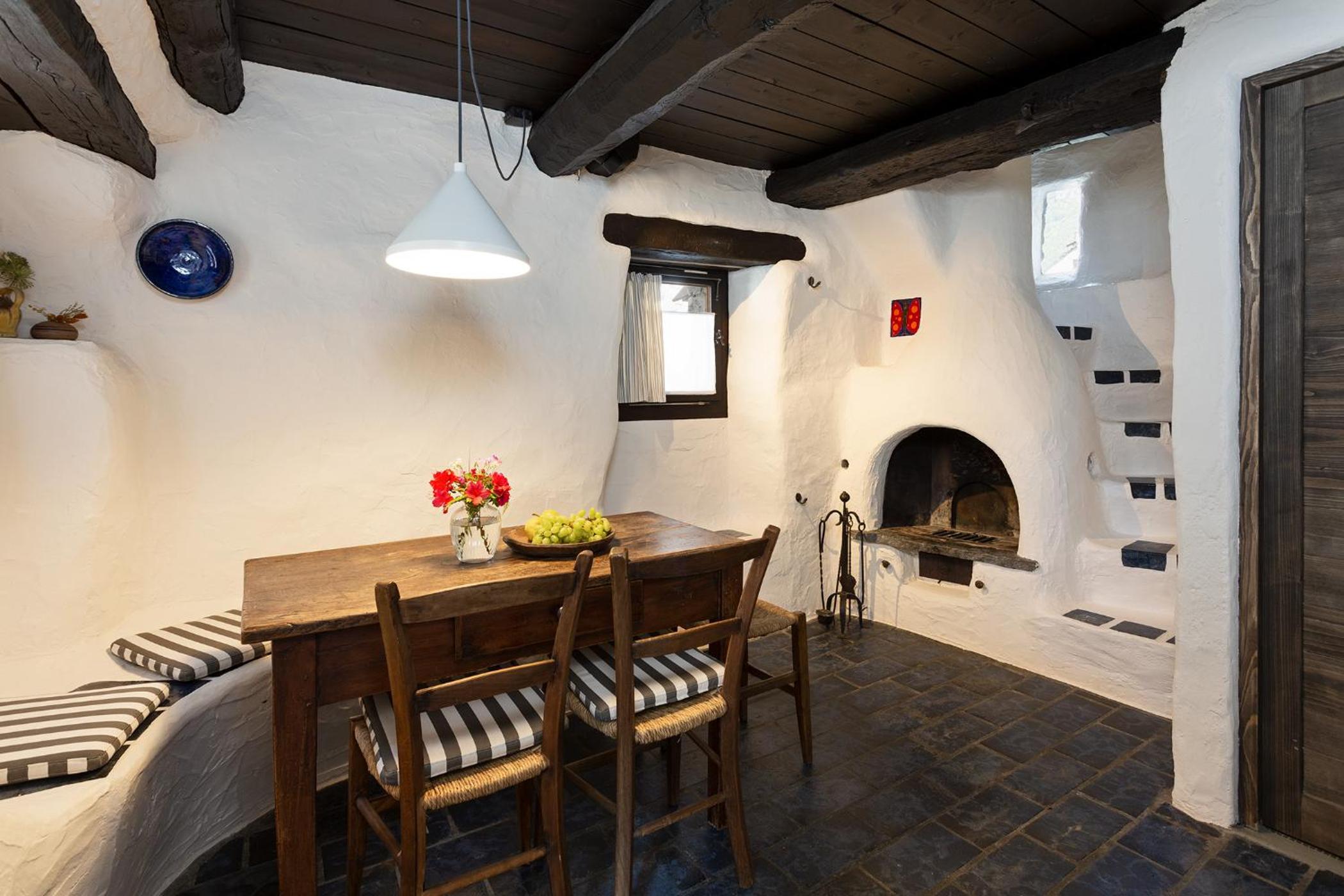 Rustici della Verzasca Ferien Wohnungen